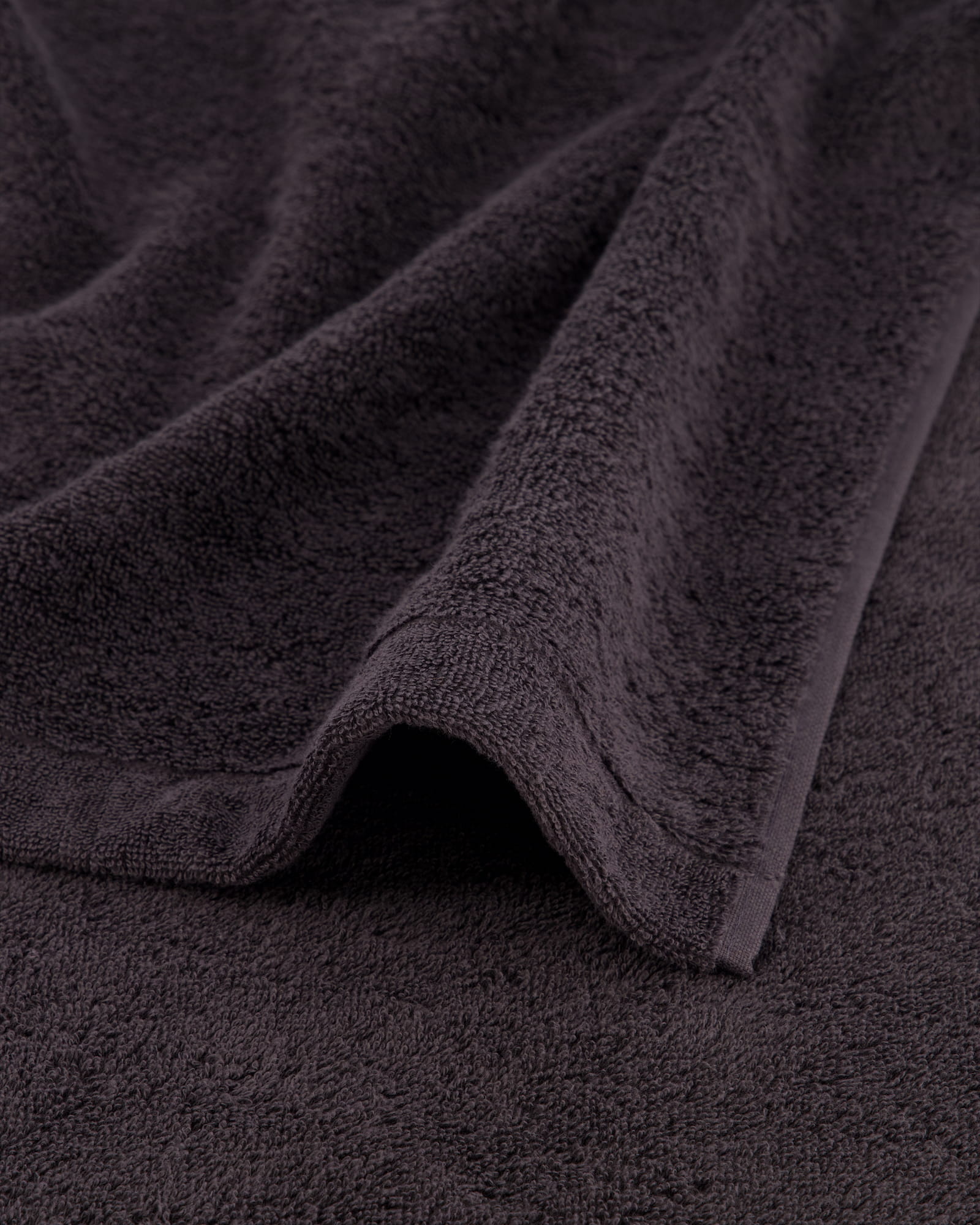 Cawö Handtücher Life Style Uni 7007 basalt - 740