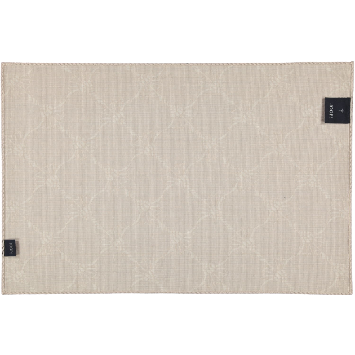 JOOP! Badematte Repetition 64 - Farbe: Natur - 020