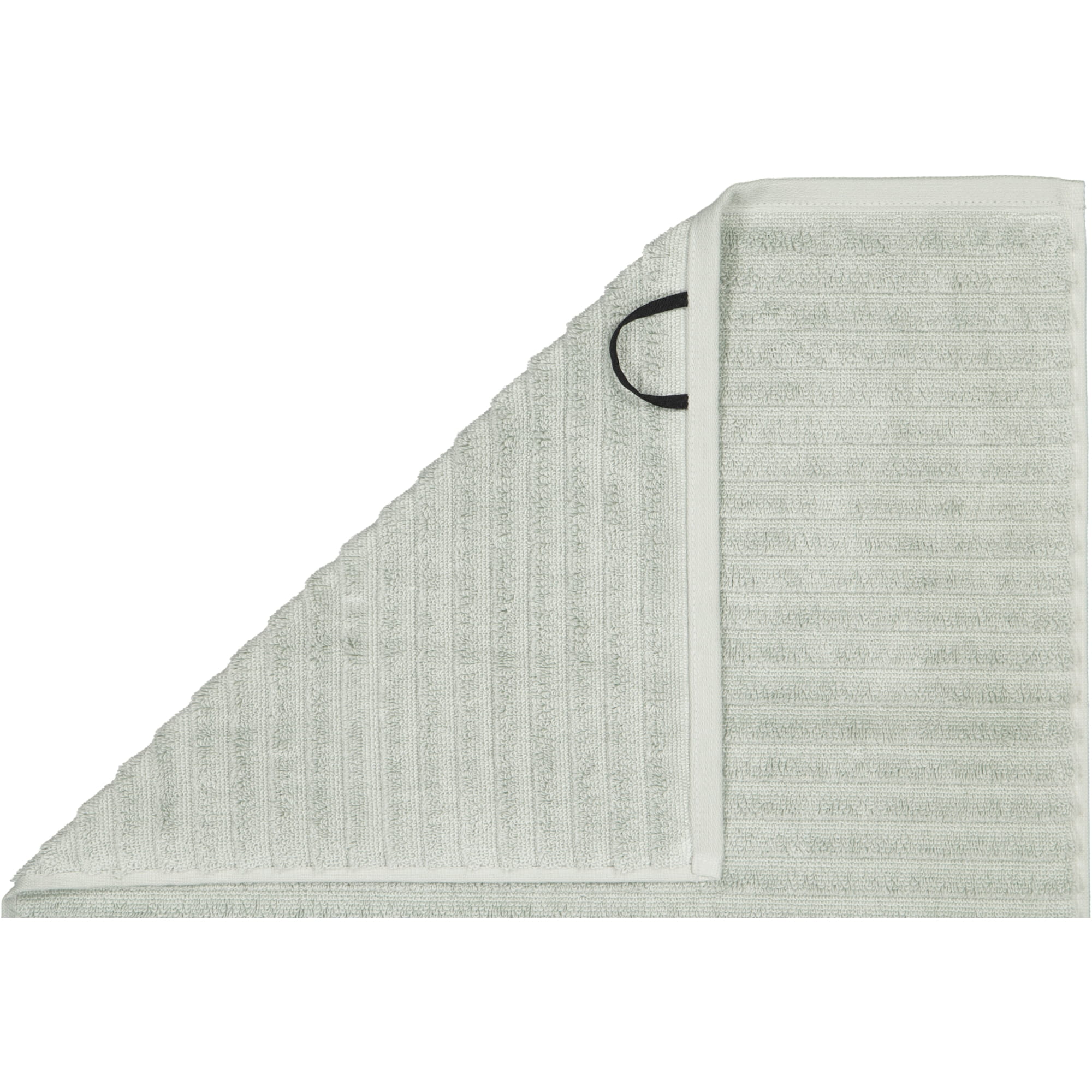 Vossen Handtücher Mystic chrome - 7305 - Waschhandschuh 16x22 cm
