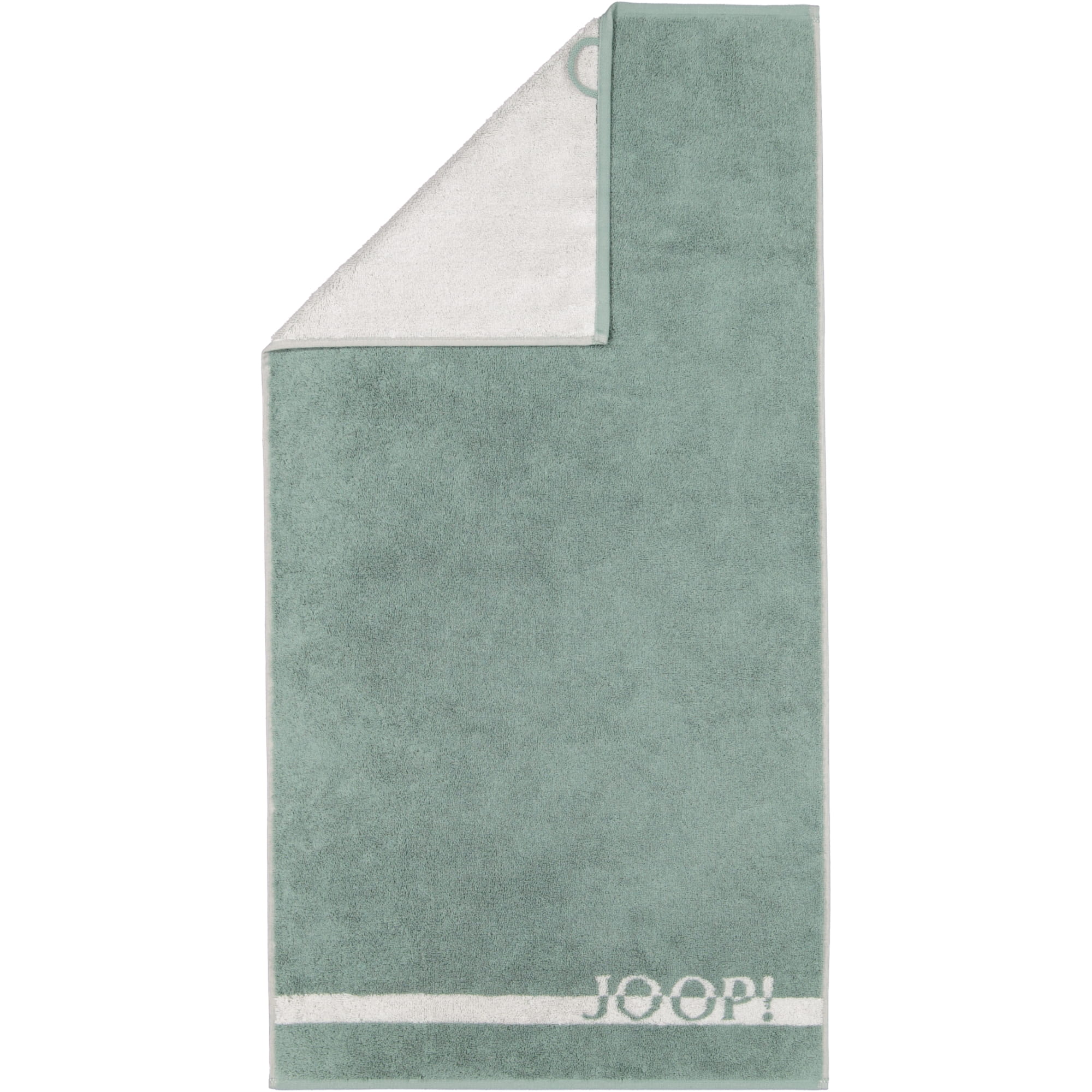 JOOP! Handtücher Split Doubleface 1712 Pinie - 47