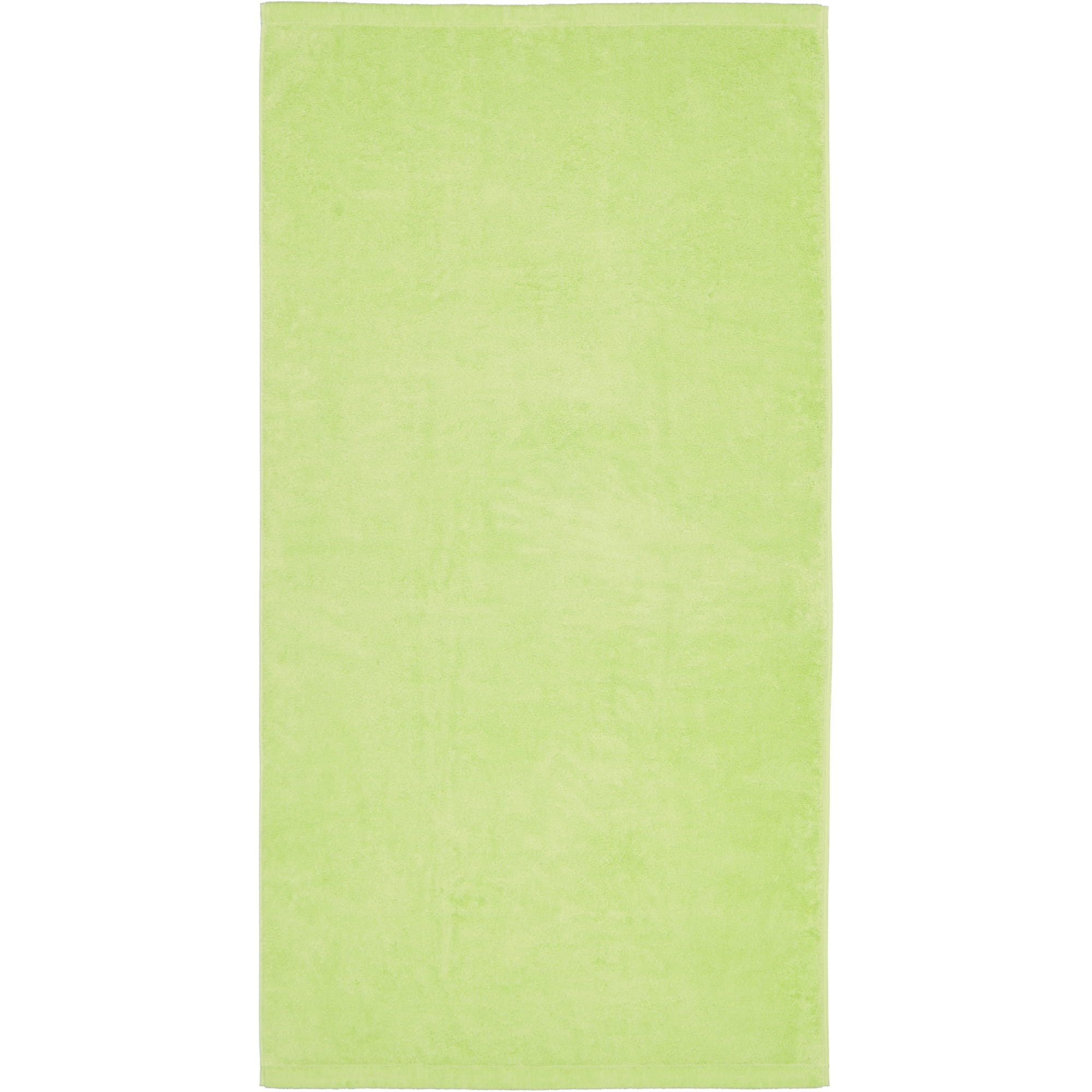 Cawö Handtücher Lifestyle Uni 7007 pistazie - 412 - Duschtuch 70x140 cm