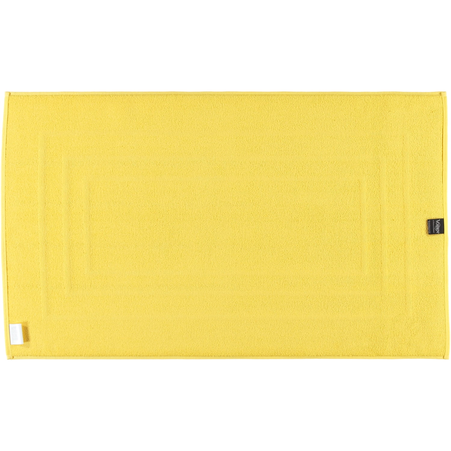 Vossen Badematten Feeling sunflower - 1460 - 67x120 cm