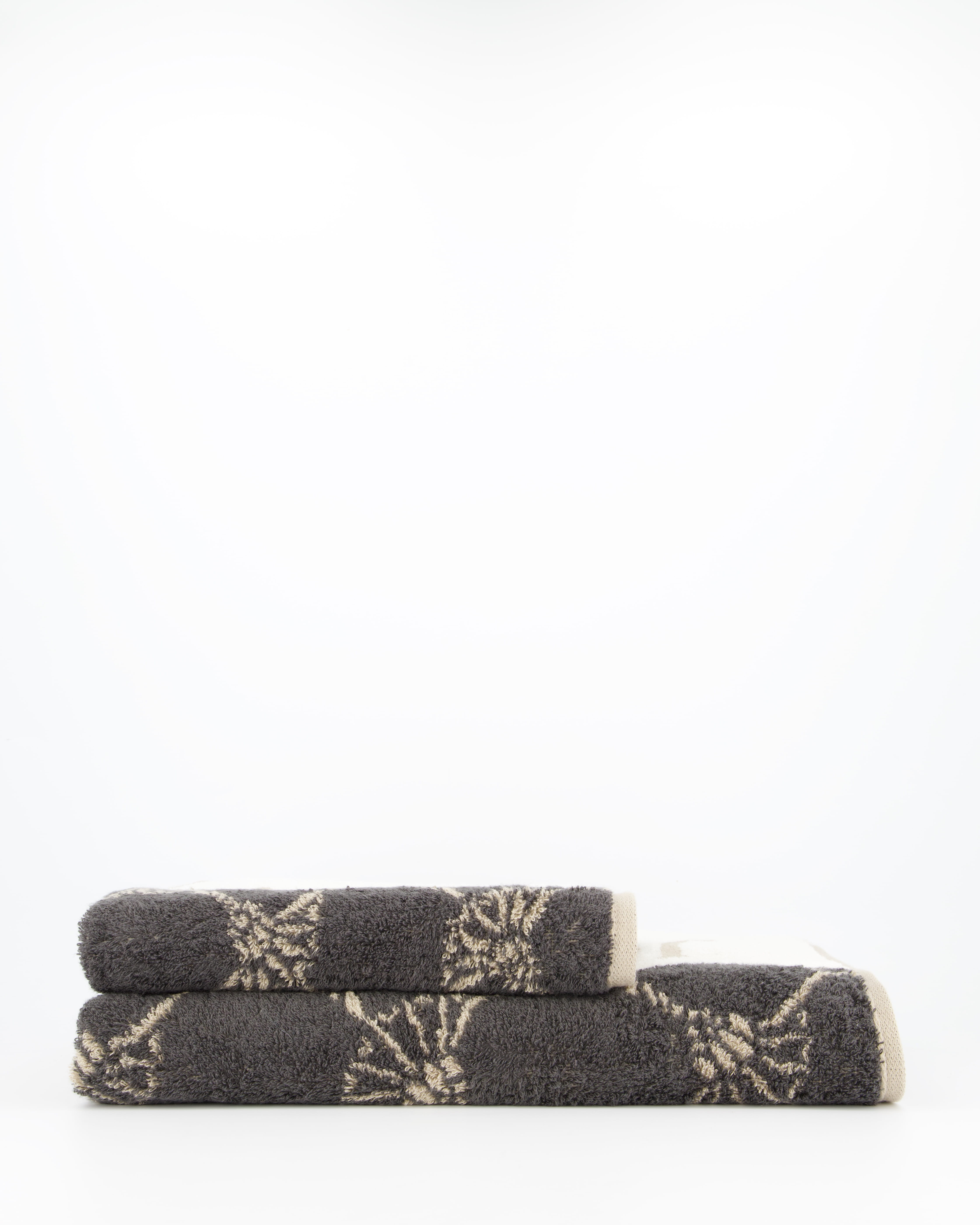 JOOP! Handtücher Sauna Squares 1719 Natur - 37 - Saunatuch 80x200 cm