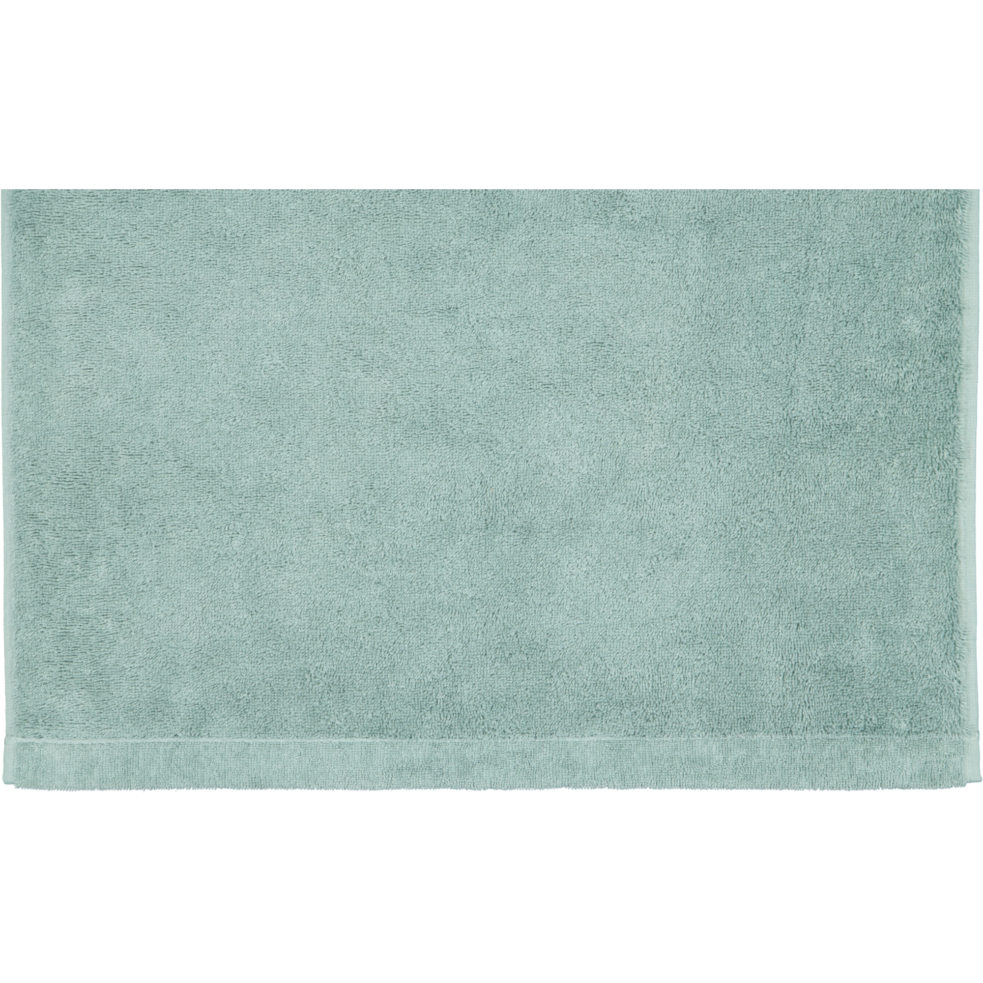 Cawö Handtücher Lifestyle Uni 7007 fjord - 452 - Seiflappen 30x30 cm