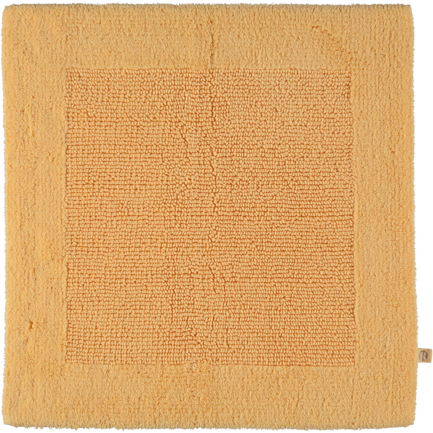 Rhomtuft - Badteppiche Prestige - Farbe: mais - 390 - 60x60 cm