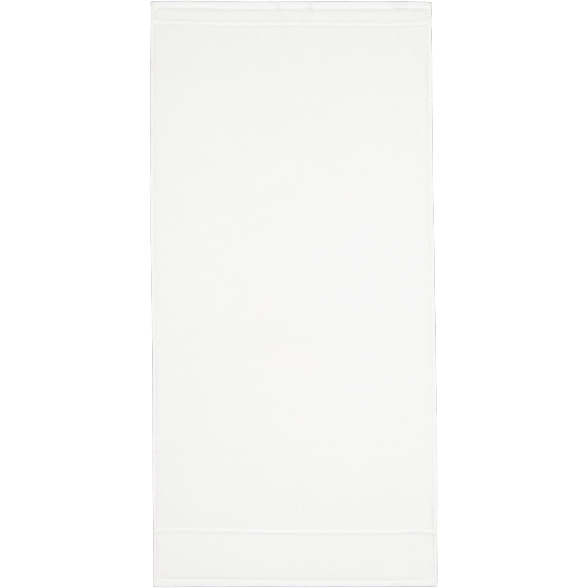 Vossen Handtücher Pure weiß - 0300 - Handtuch 50x100 cm
