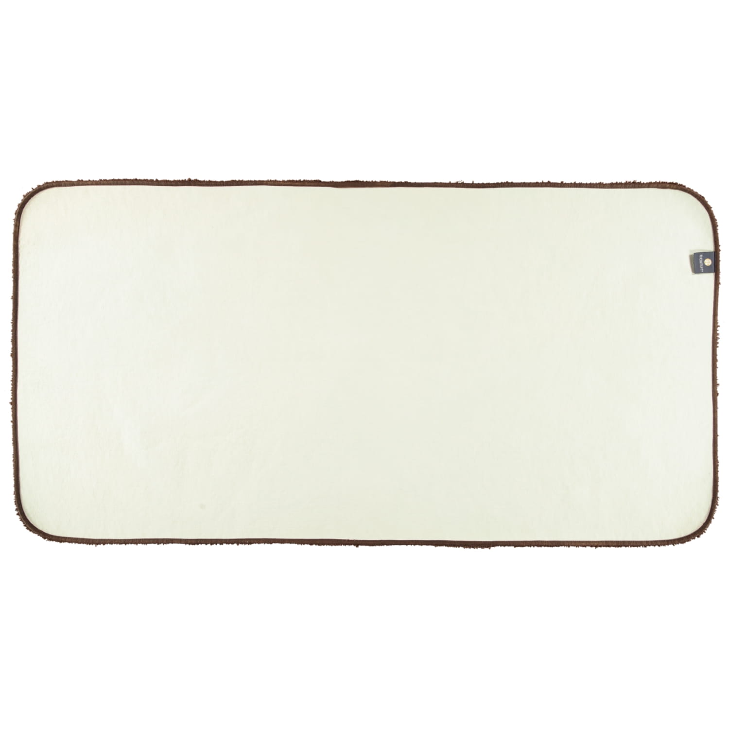 Rhomtuft - Badteppiche Aspect - Farbe: mocca - 406 - 80x160 cm