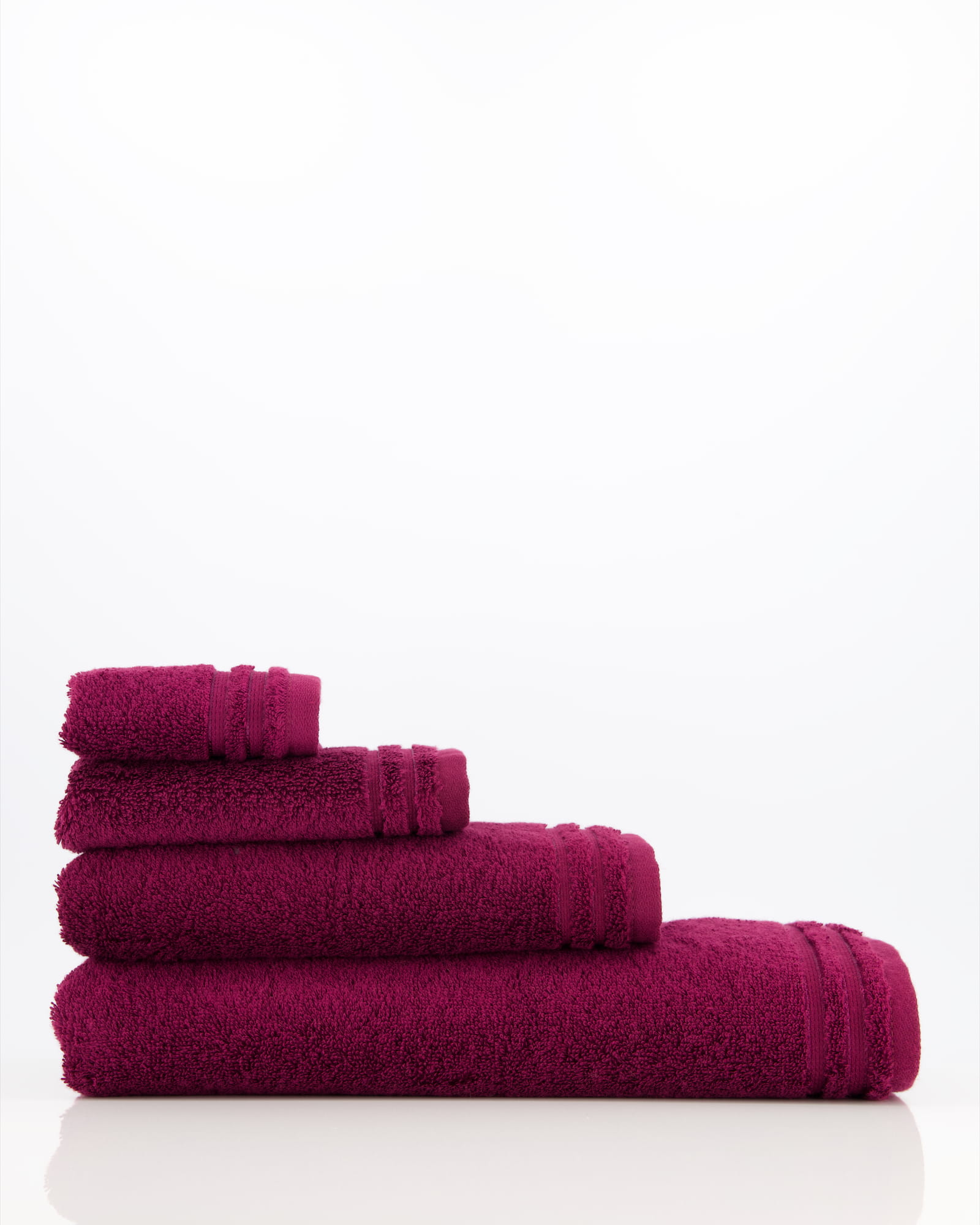 Vossen Handtücher Calypso Feeling grape - 8640 - Duschtuch 67x140 cm