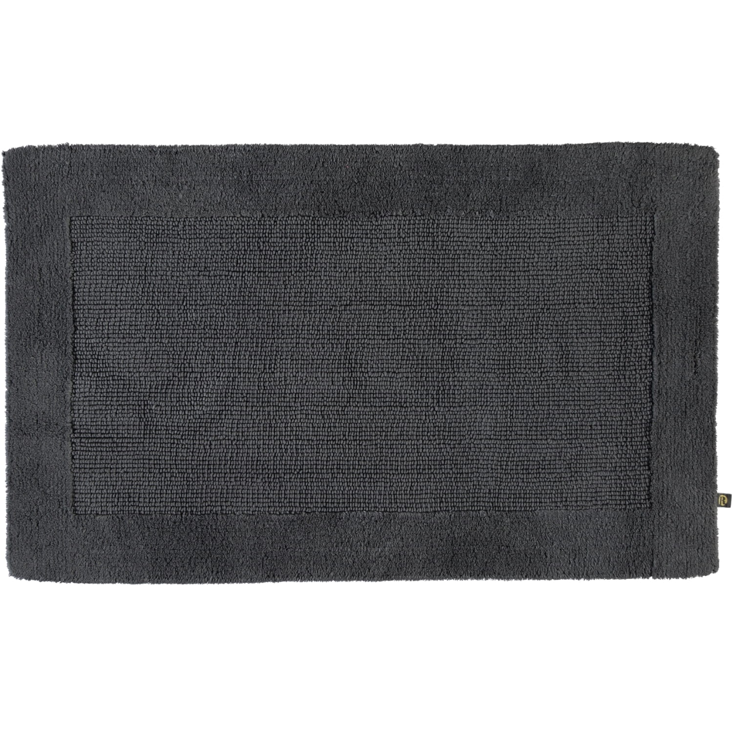 Rhomtuft - Badteppiche Prestige - Farbe: zinn - 02