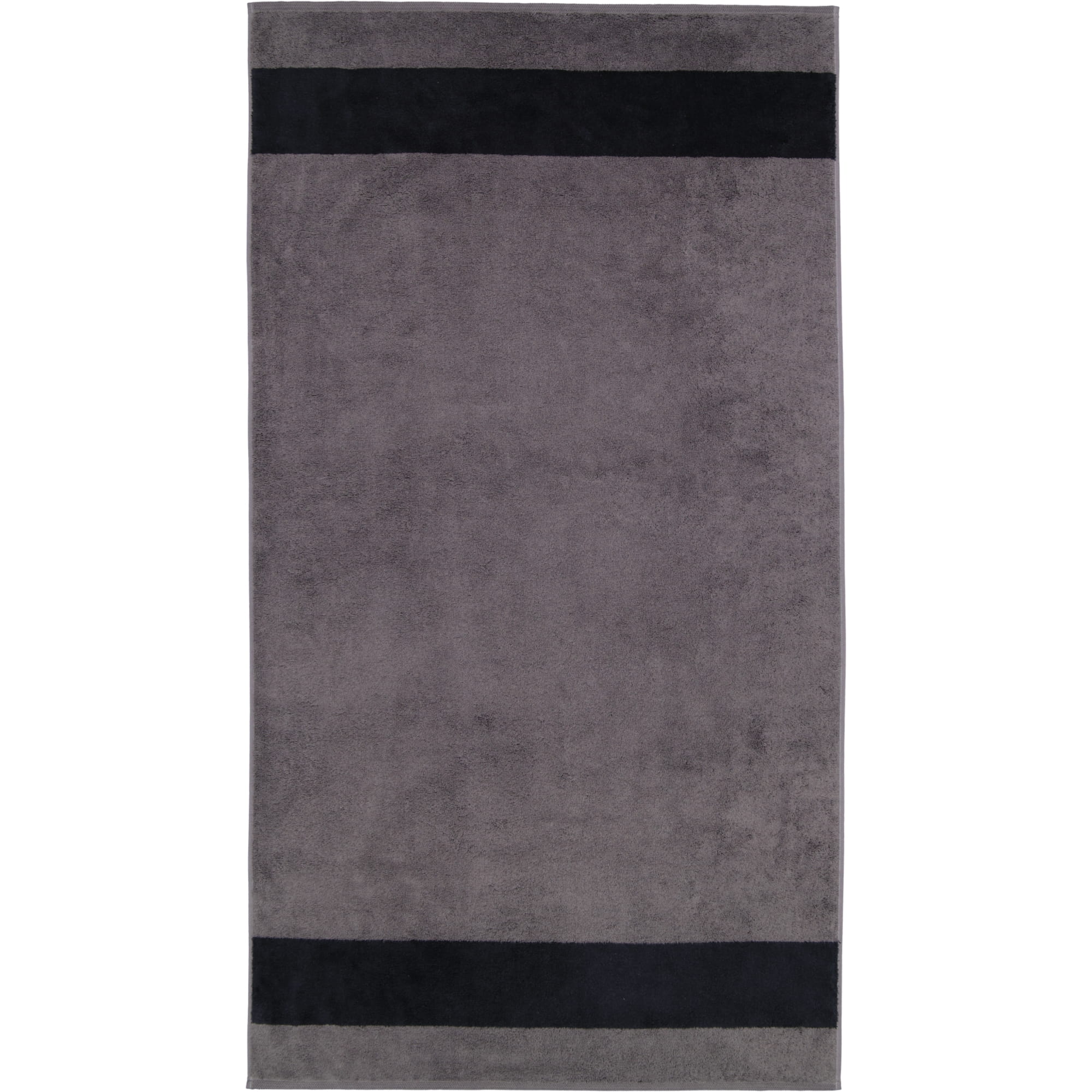 Villeroy & Boch Handtücher Luxury Double 2560 graphite - 79 - Duschtuch 80x150 cm