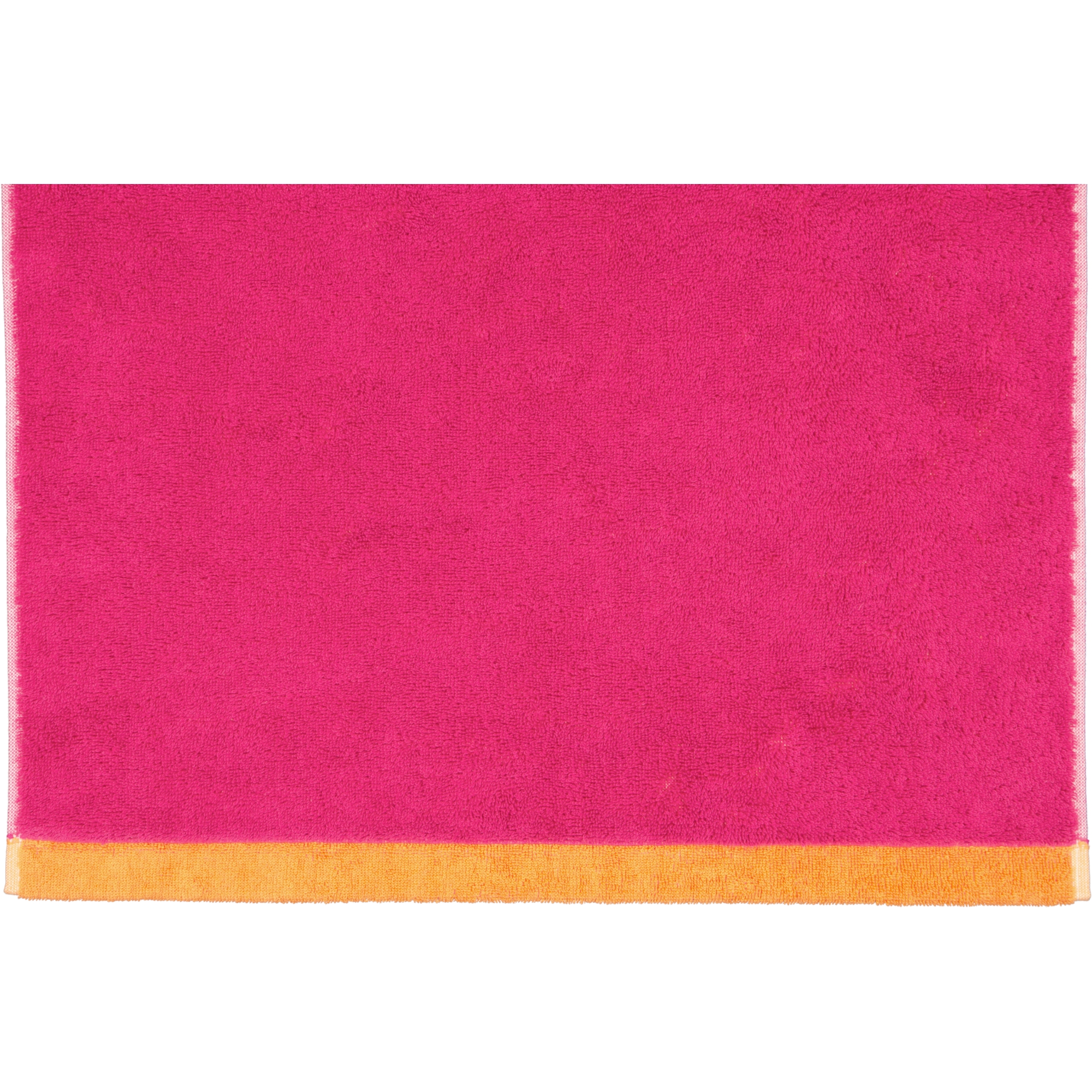 Cawö Handtücher Lifestyle Splash 7071 pink/mandarine - 23 - Duschtuch 70x140 cm