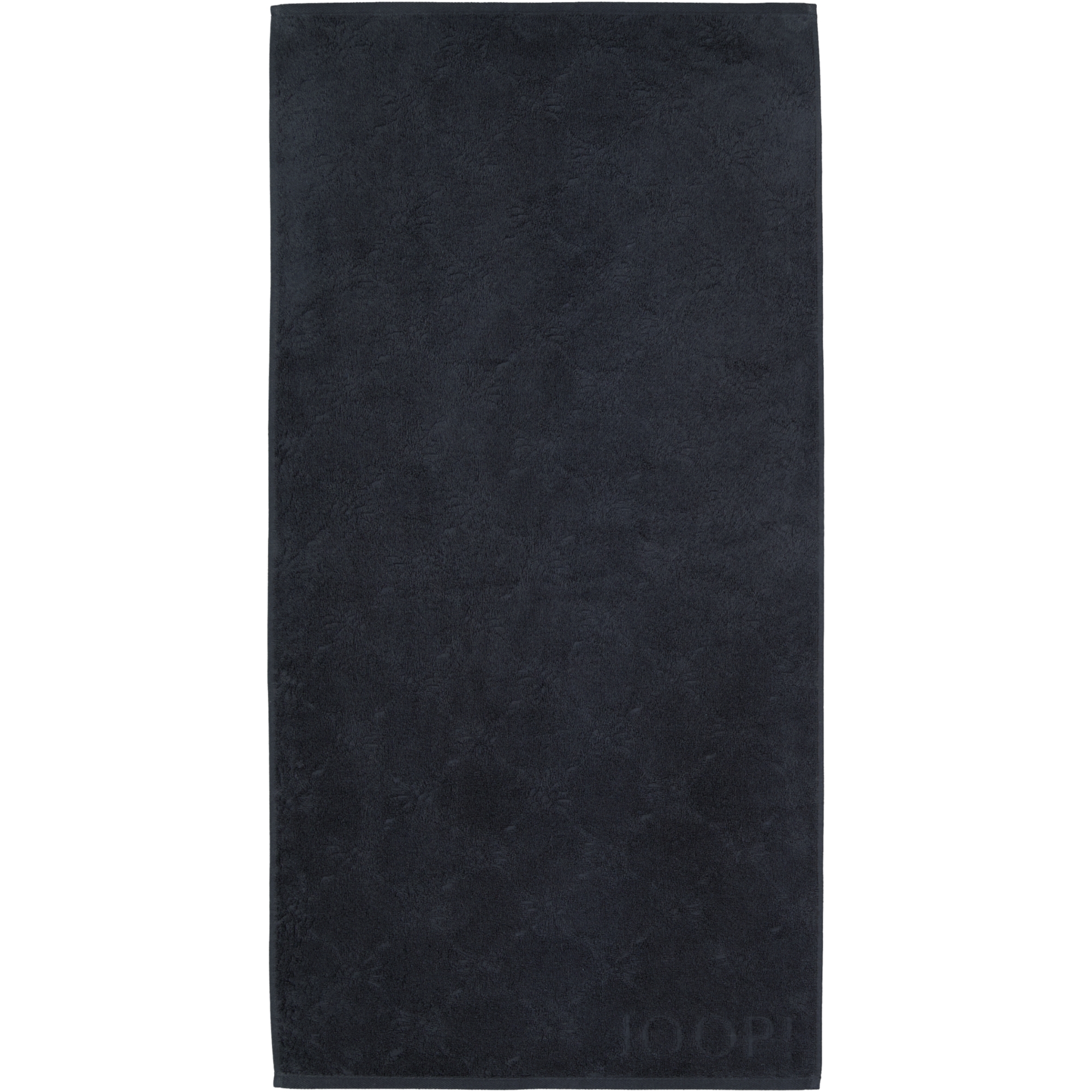 JOOP! Handtücher Uni Cornflower 1670 schwarz - 906