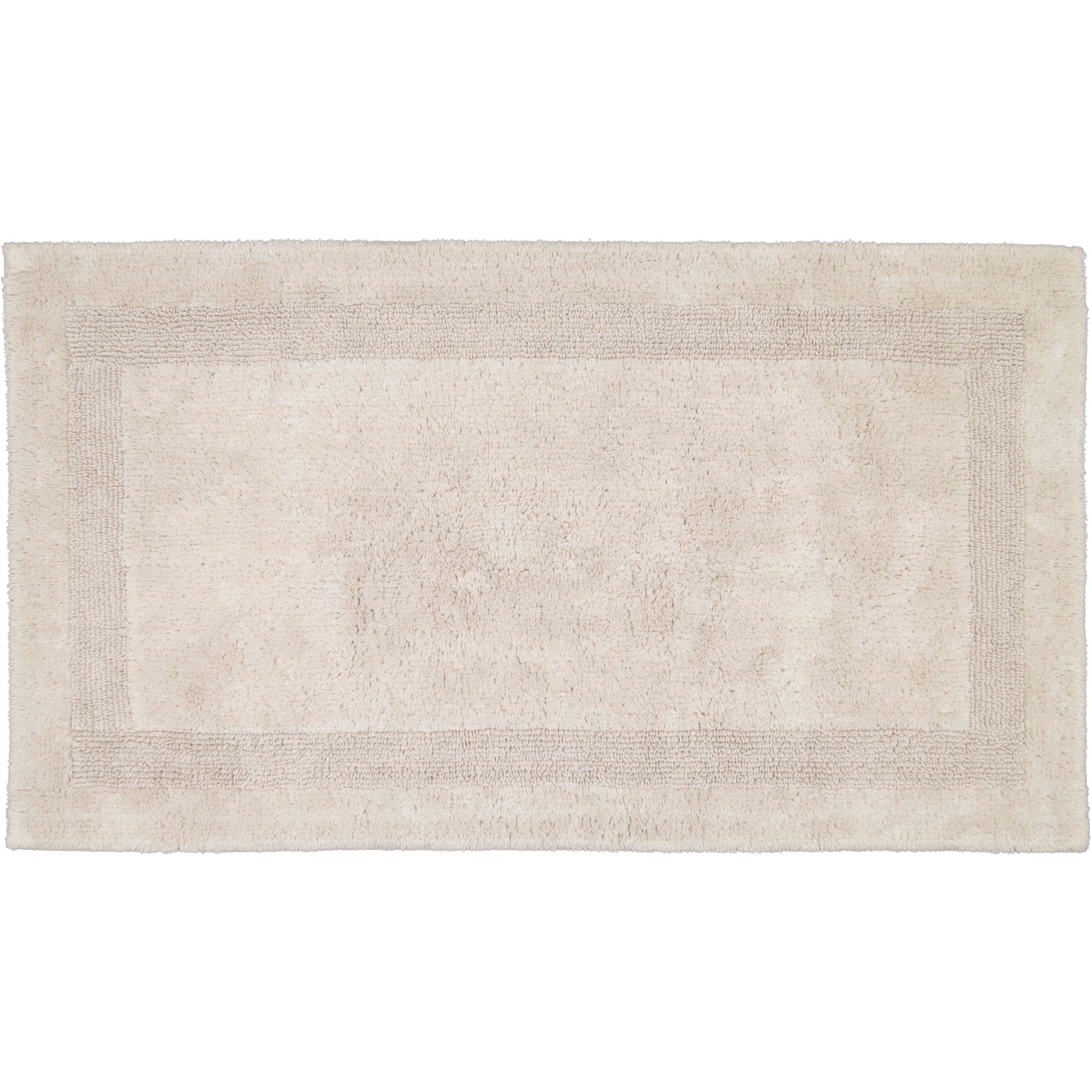 Cawö Home - Badteppich 1000 - Farbe: travertin - 366 - 70x120 cm