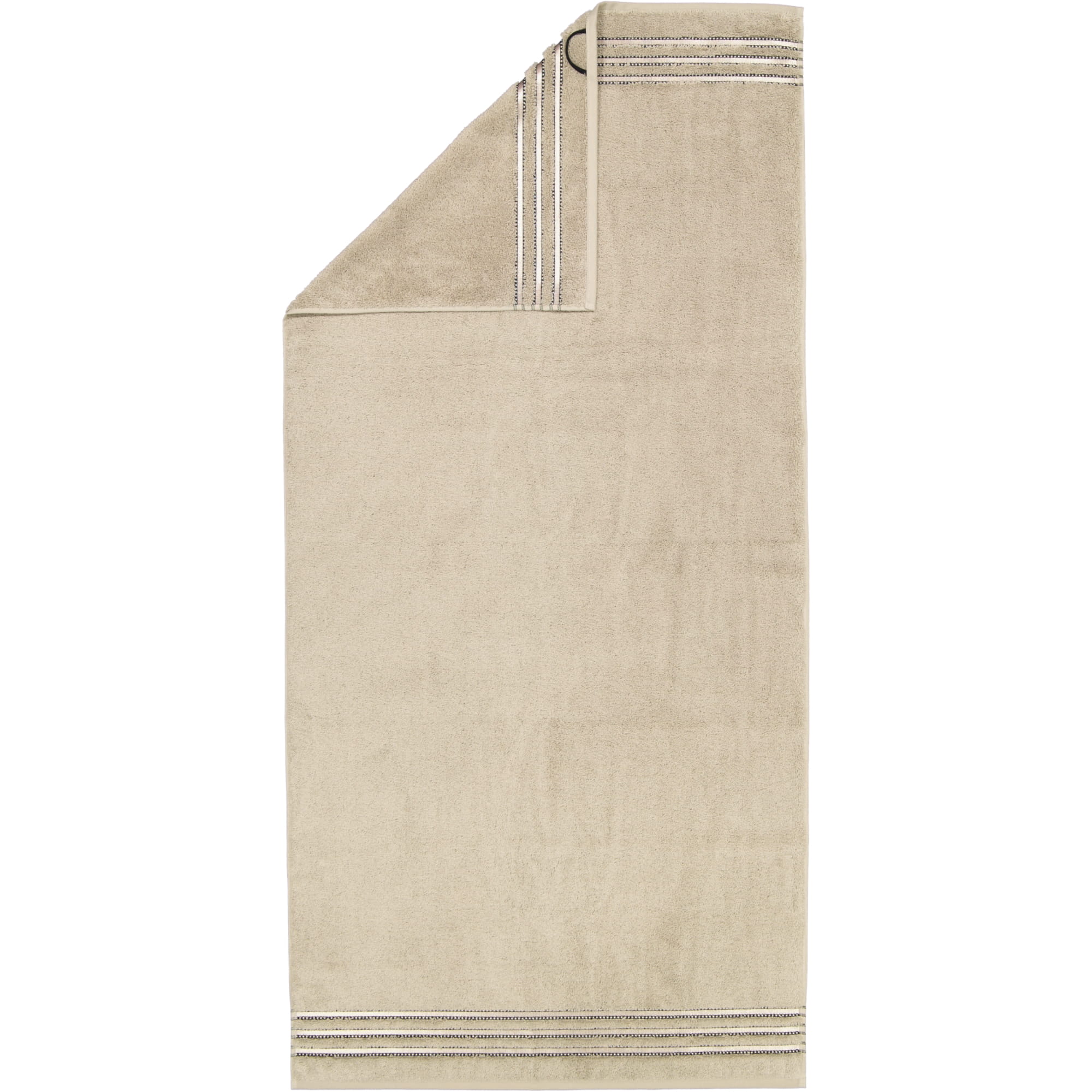 Vossen Handtücher Cult de Luxe sierra - 6110 - Duschtuch 67x140 cm