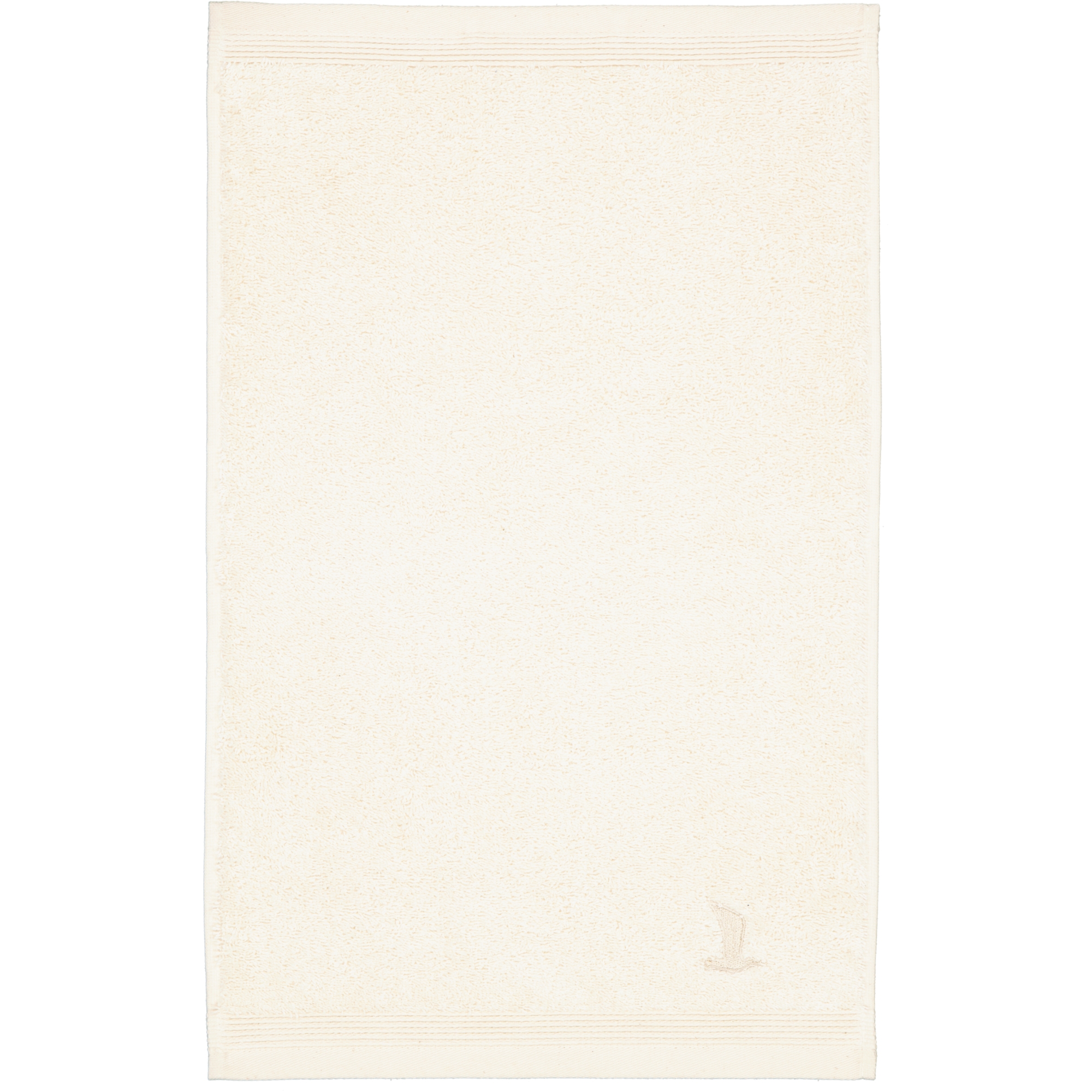 Möve Handtücher Superwuschel nature - 869 - Gästetuch 30x50 cm