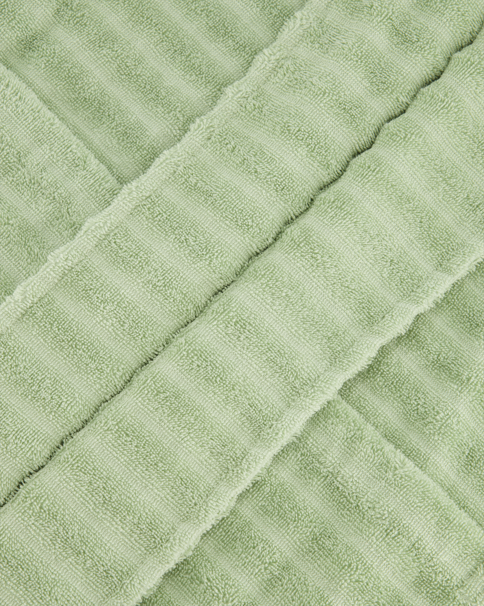 Vossen Bademäntel Damen Schalkragen Coco eucalyptus - 5285