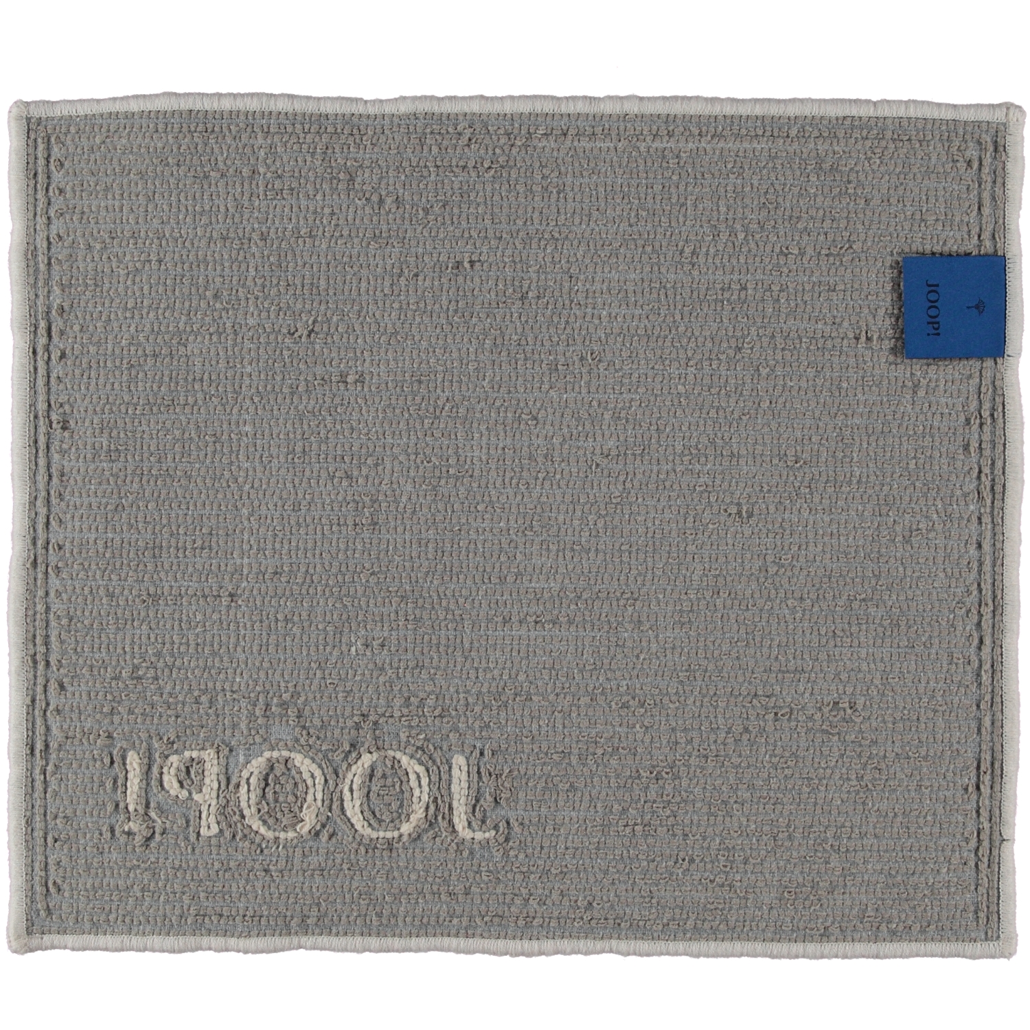 JOOP! Badteppich Classic 281 - Farbe: Graphit - 1108 - 50x60 cm