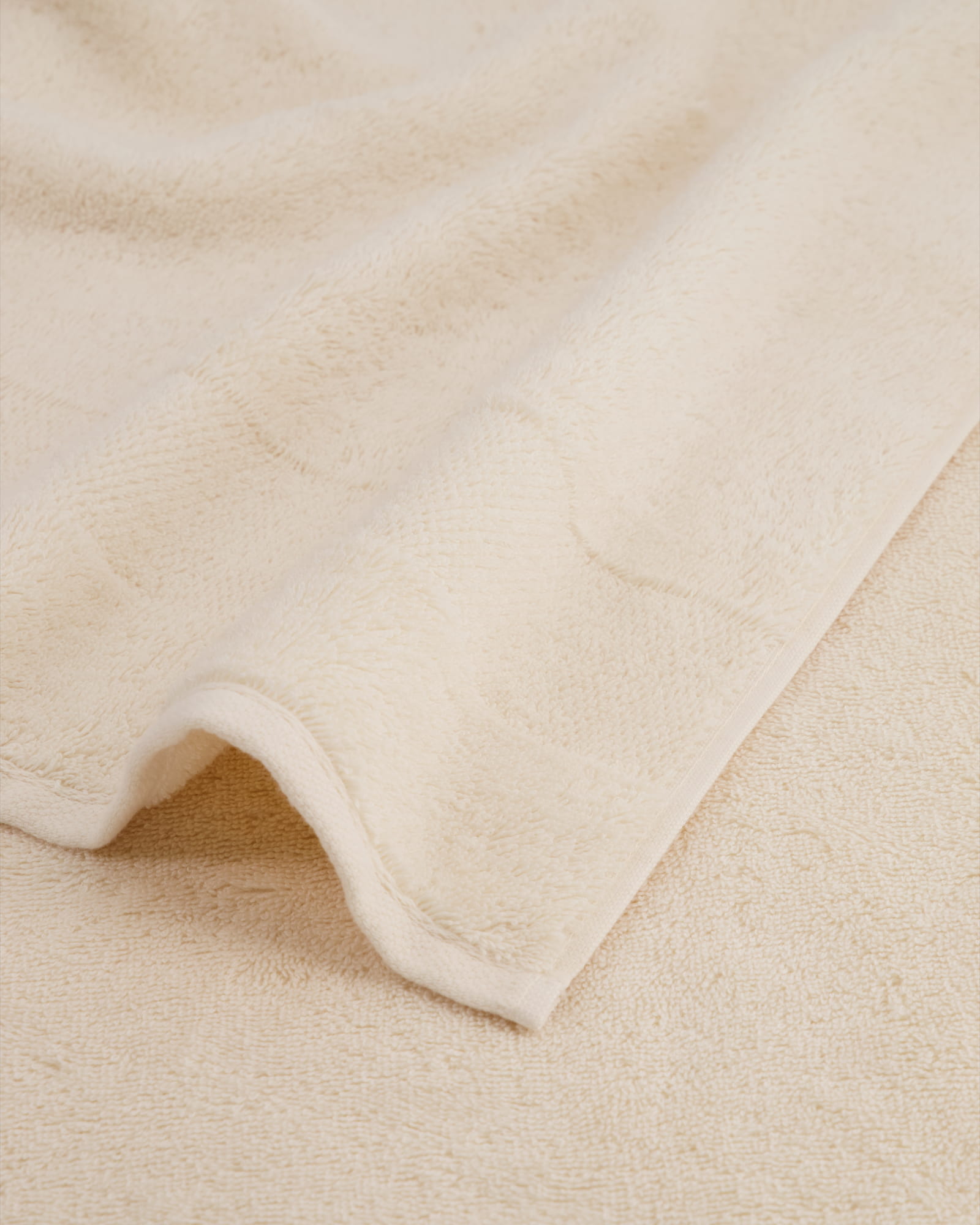 Villeroy & Boch Handtücher One 2550 - Farbe: cashmere - 356 - Waschhandschuh 16x22 cm