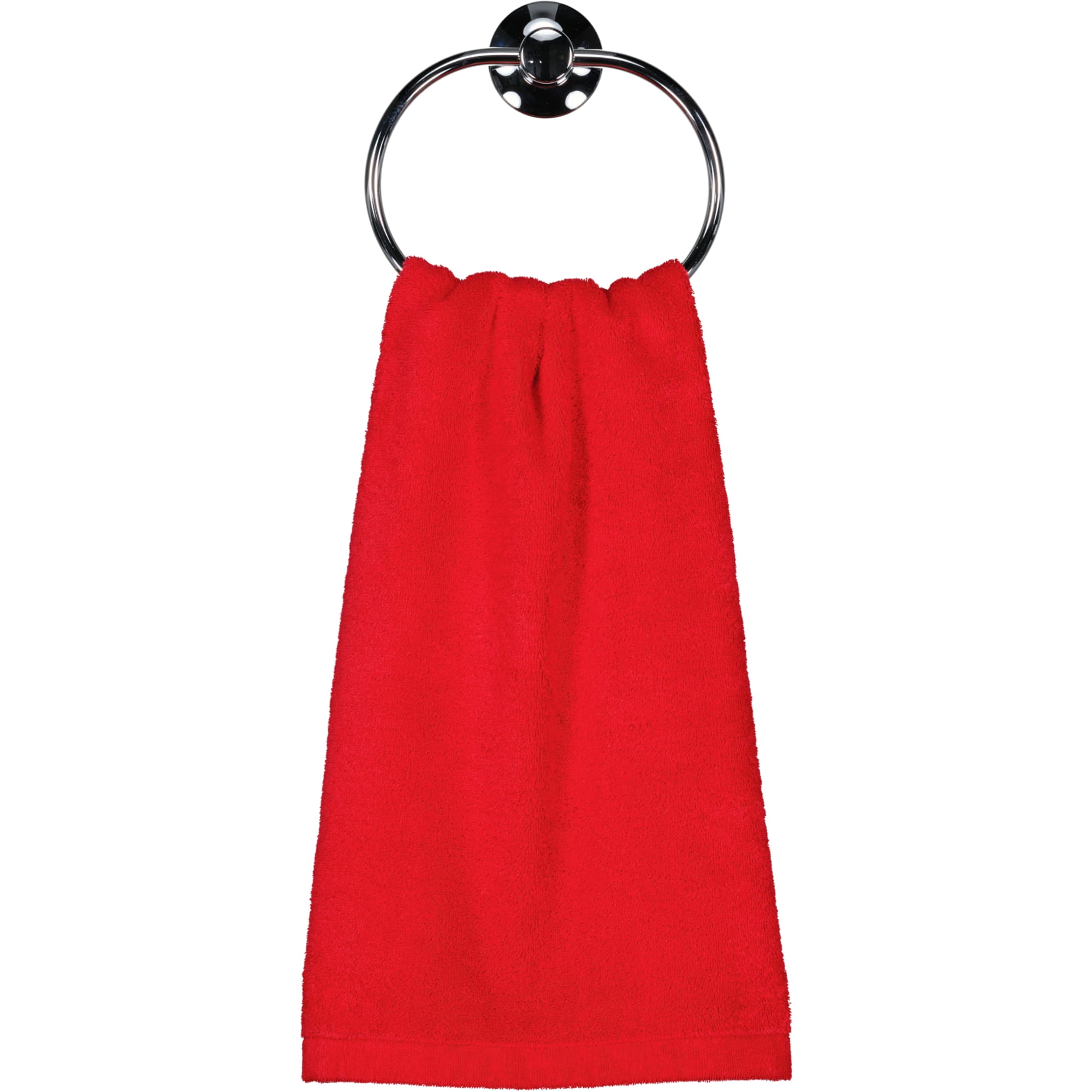 Cawö Handtücher Lifestyle Uni 7007 rot - 203 - Handtuch 50x100 cm