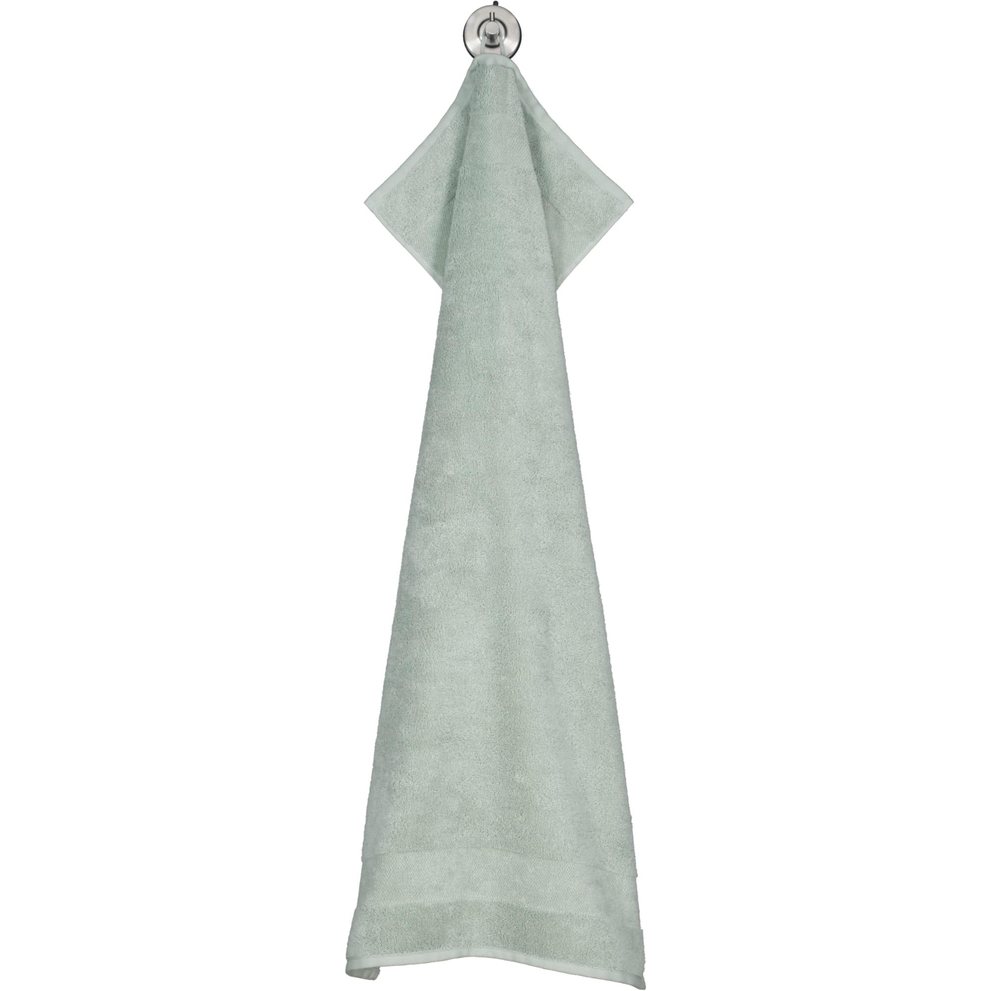 Villeroy & Boch Handtücher One 2550 - Farbe: sage green - 450 - Handtuch 50x100 cm