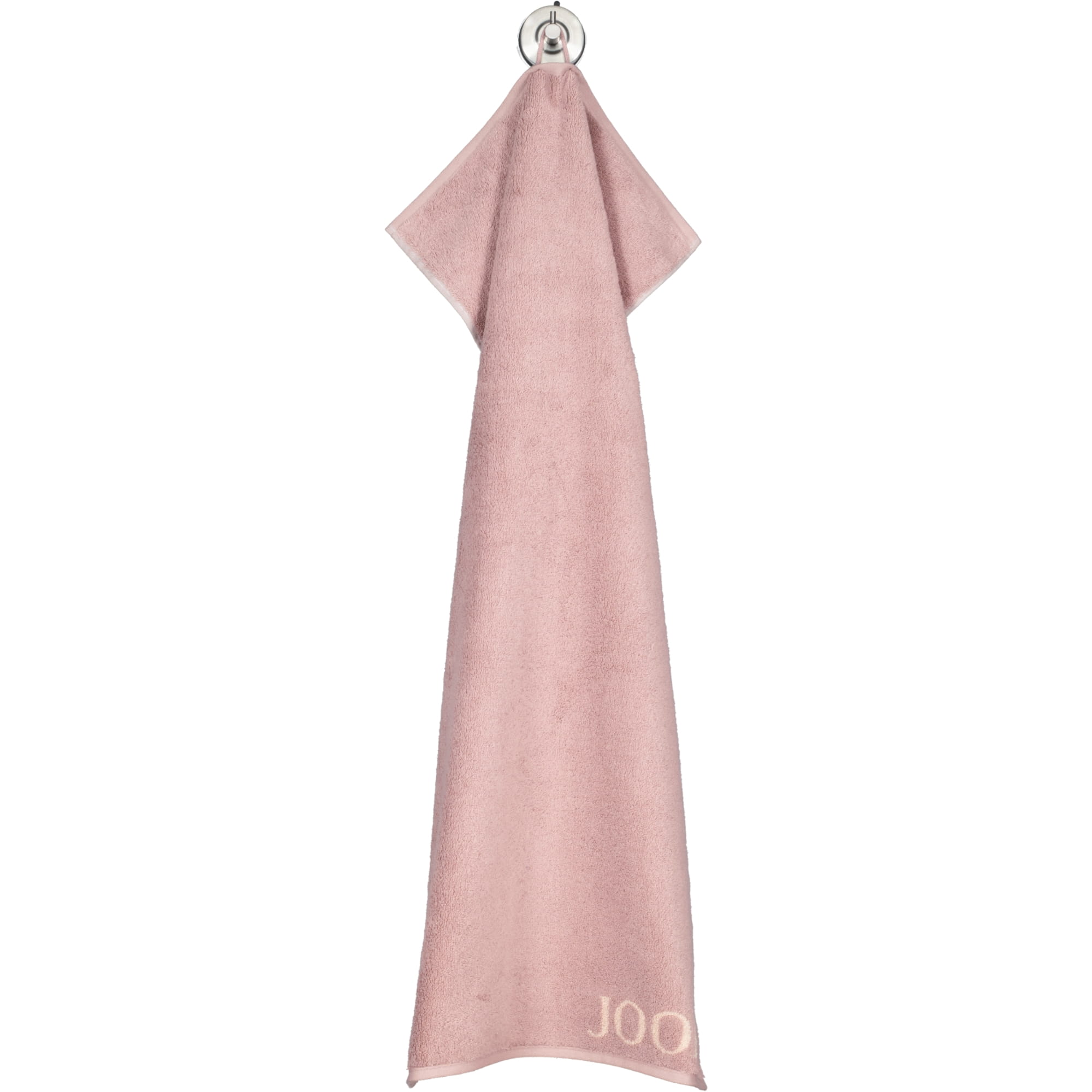 JOOP! Classic - Doubleface 1600 - Farbe: Rose - 83 - Handtuch 50x100 cm
