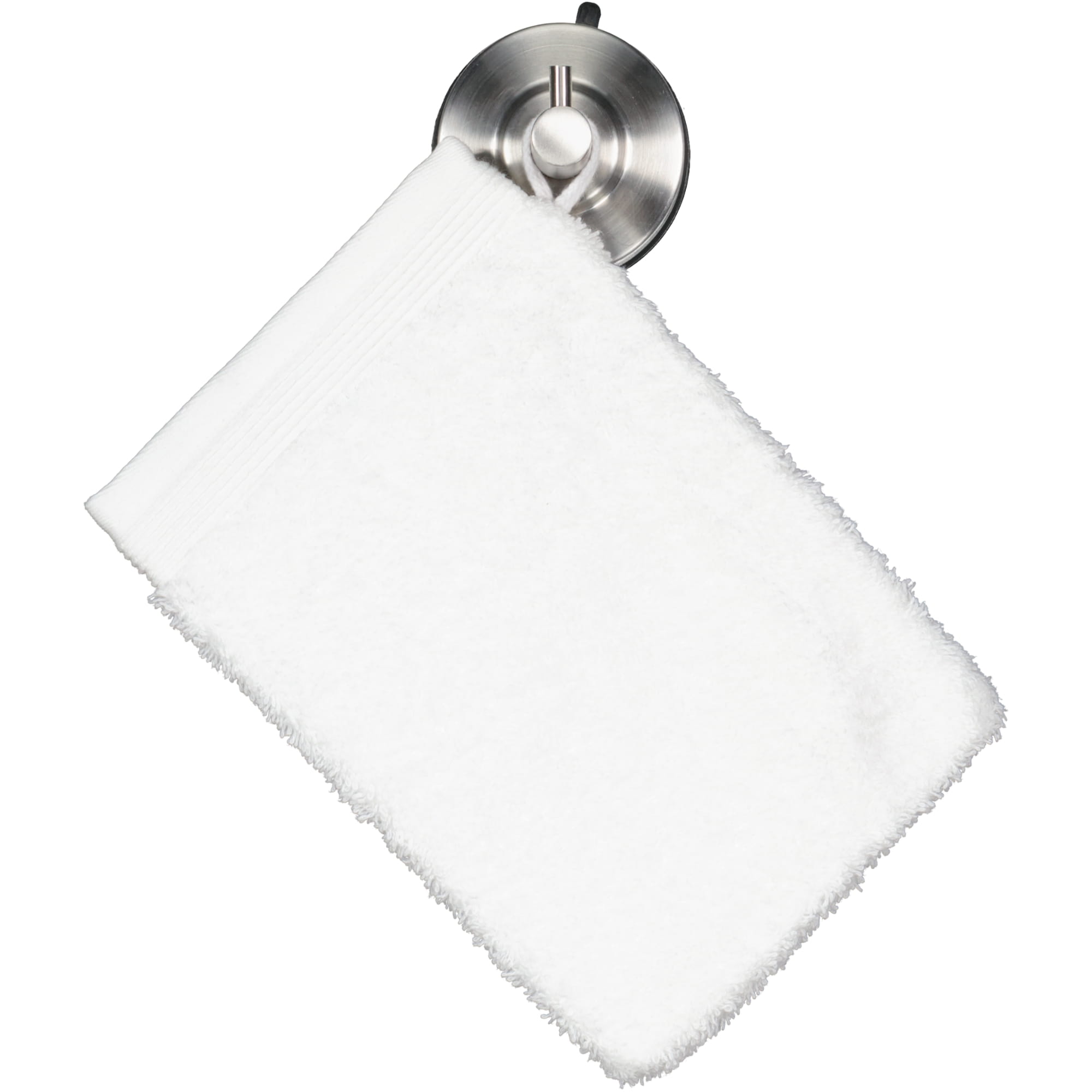 Möve - Superwuschel - Farbe: snow - 001 (0-1725/8775) - Waschhandschuh 15x20 cm