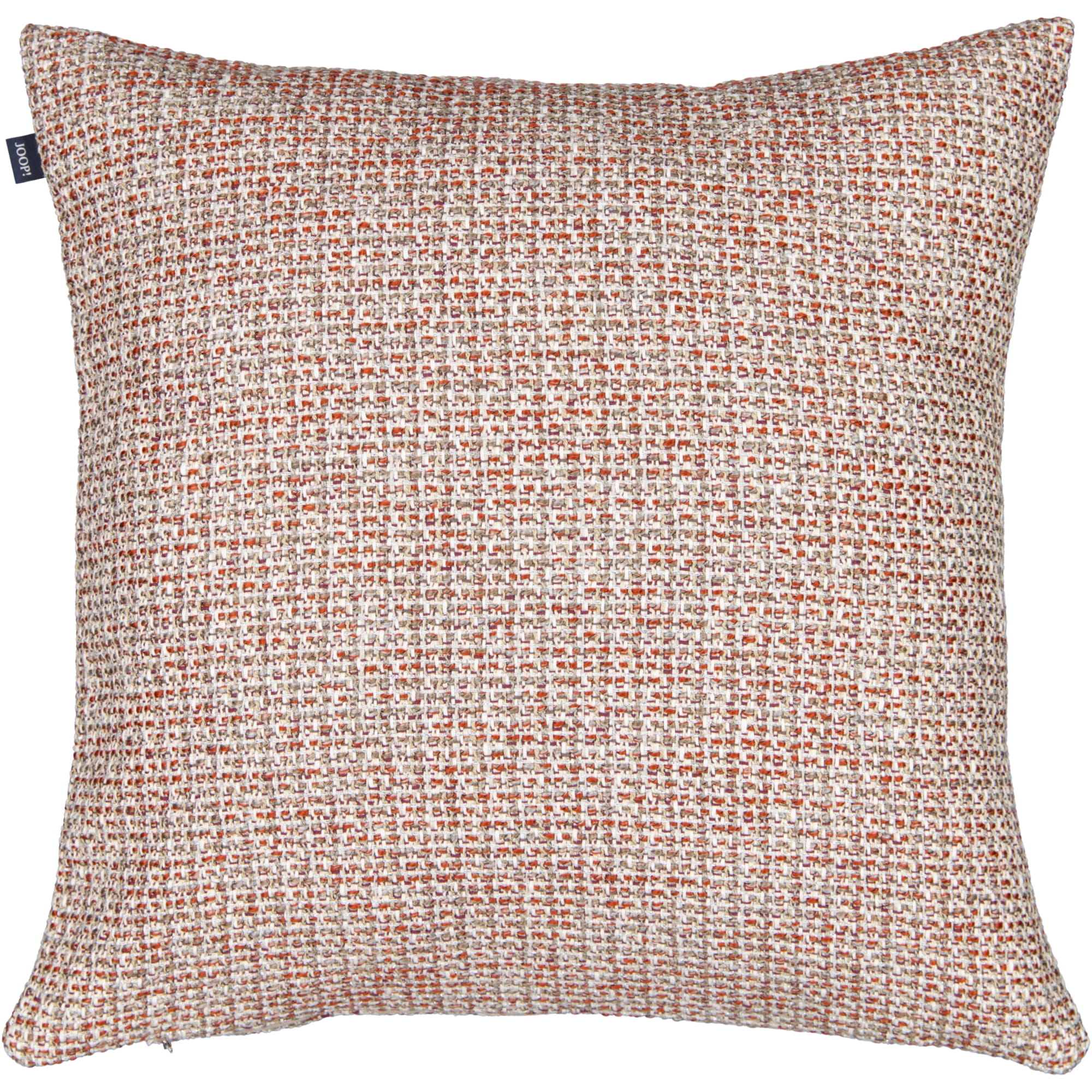 JOOP! Kissenhüllen Grand Rouge - 060 - 50x50 cm
