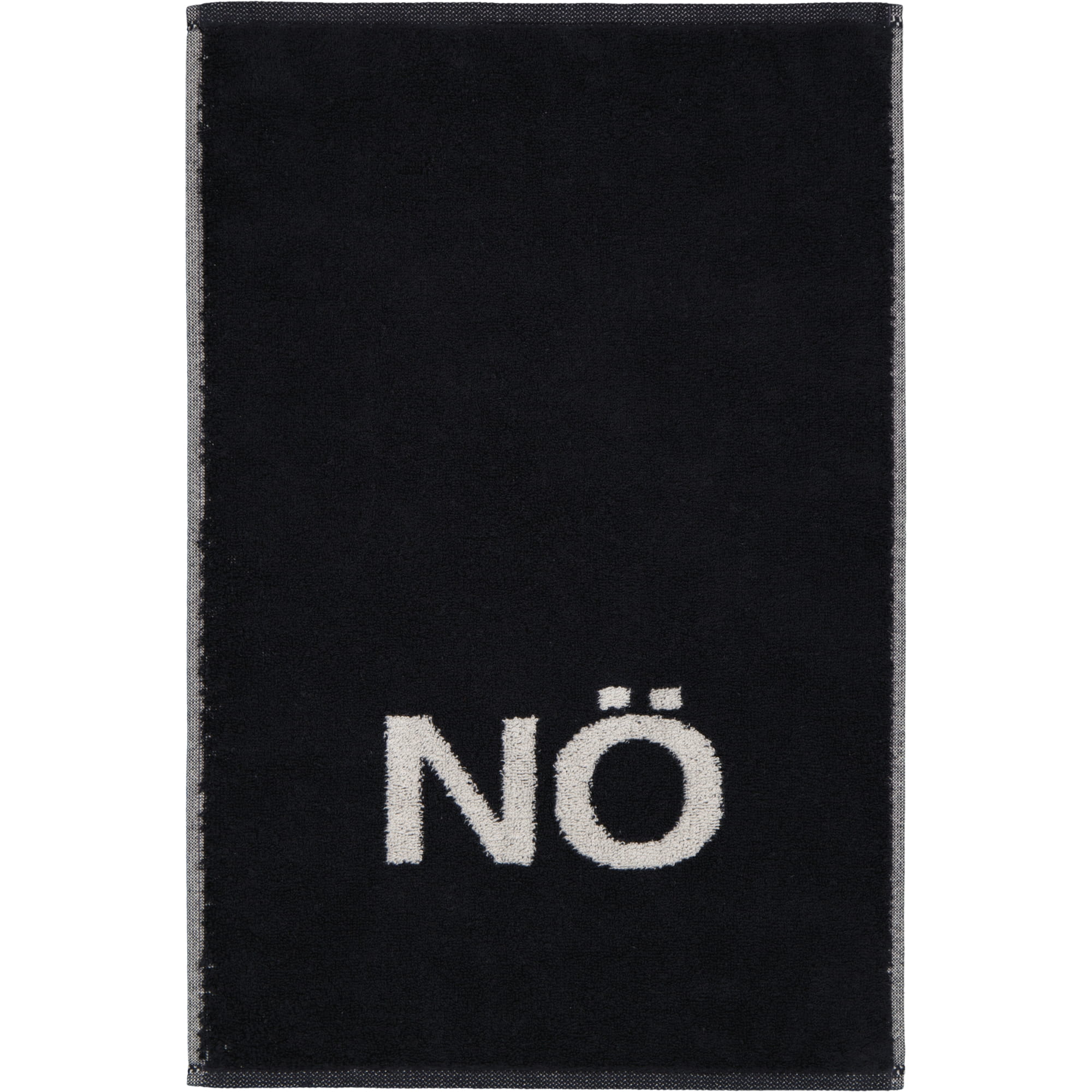 Cawö Gästetücher Postcard Towels Edition 100 NÖ - 03 - Gästetuch 30x50 cm
