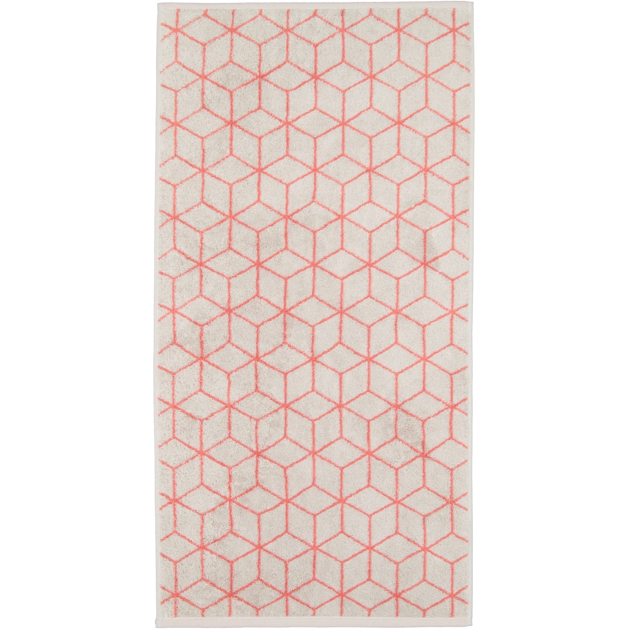 Villeroy & Boch Coordinates Carré Colors 2559 french linen/coral - 72