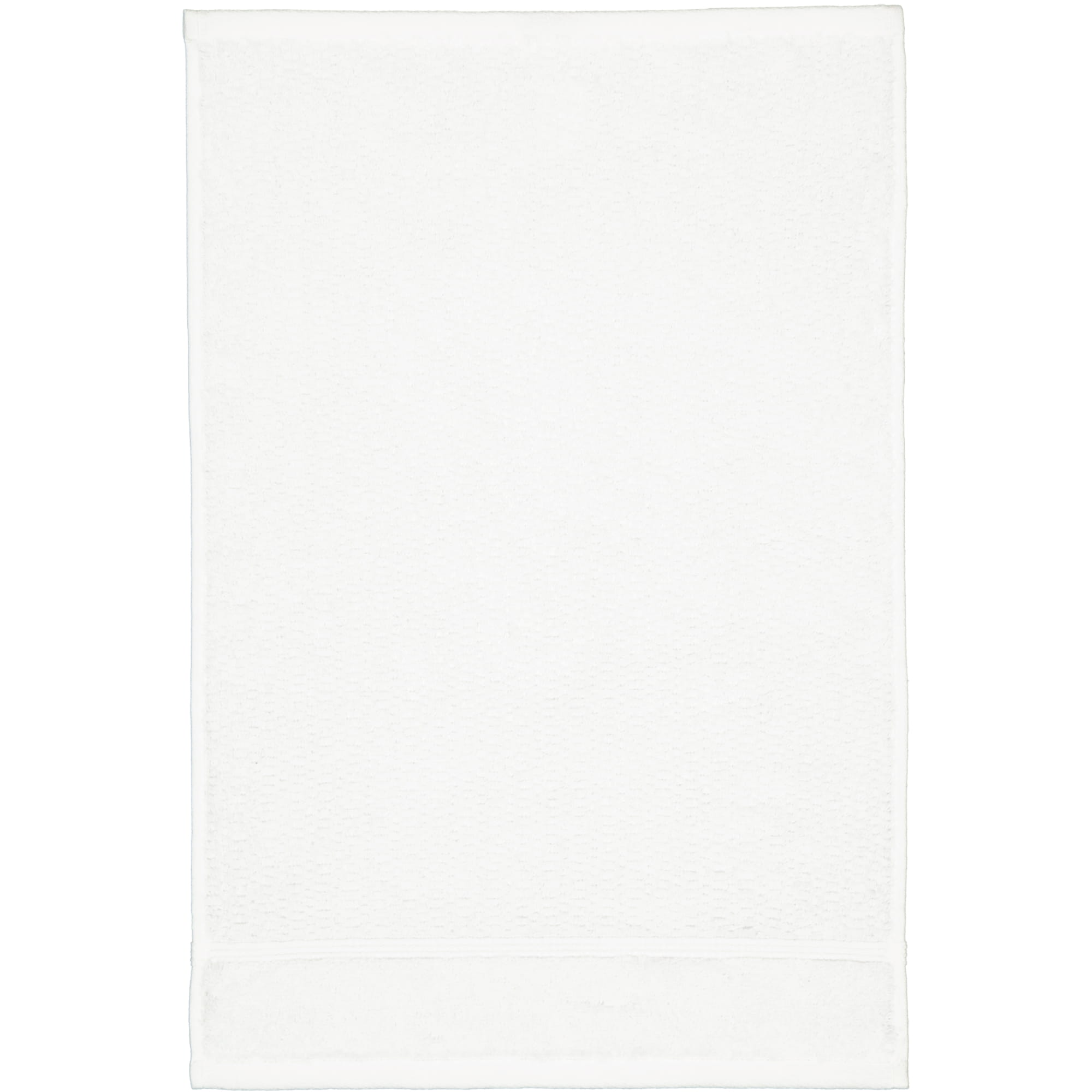 frottana Handtücher Pearl snow - 901 - Gästetuch 30x50 cm