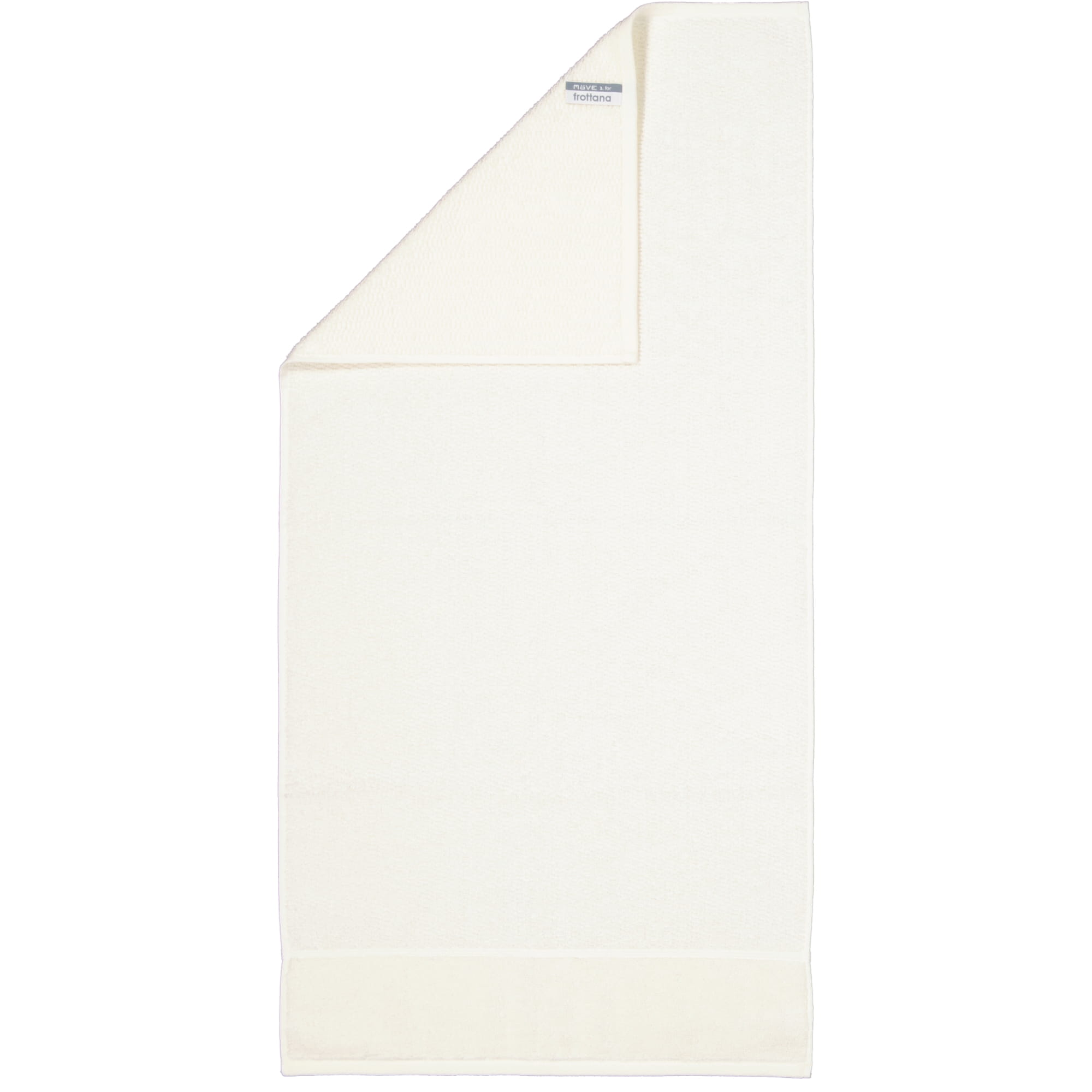 frottana Handtücher Pearl ivory - 017
