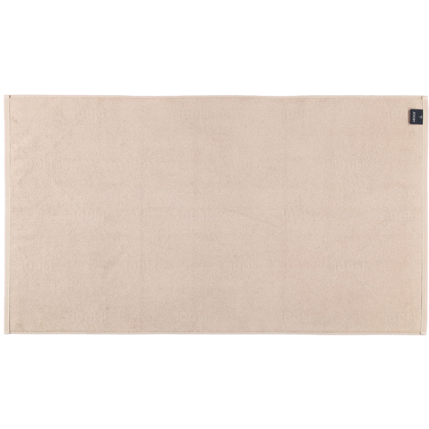 JOOP! Badematte Dash 73 - Farbe: Sand - 213 - 65x115 cm