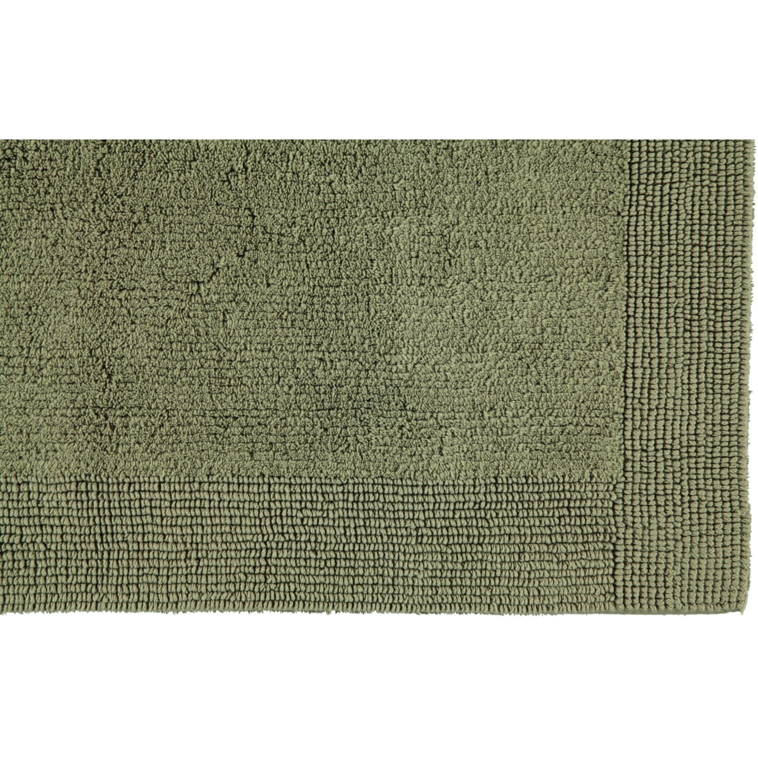 Rhomtuft RHOMTUFT Badteppiche Prestige olive - 404