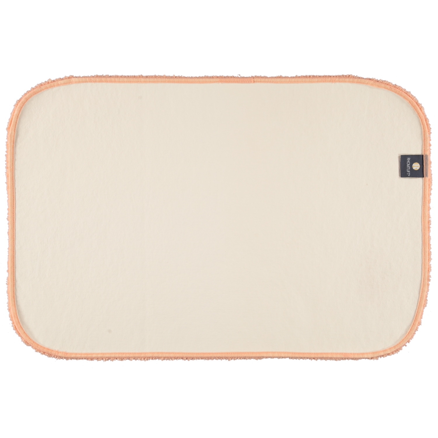Rhomtuft - Badteppiche Aspect - Farbe: peach - 405 - 60x90 cm
