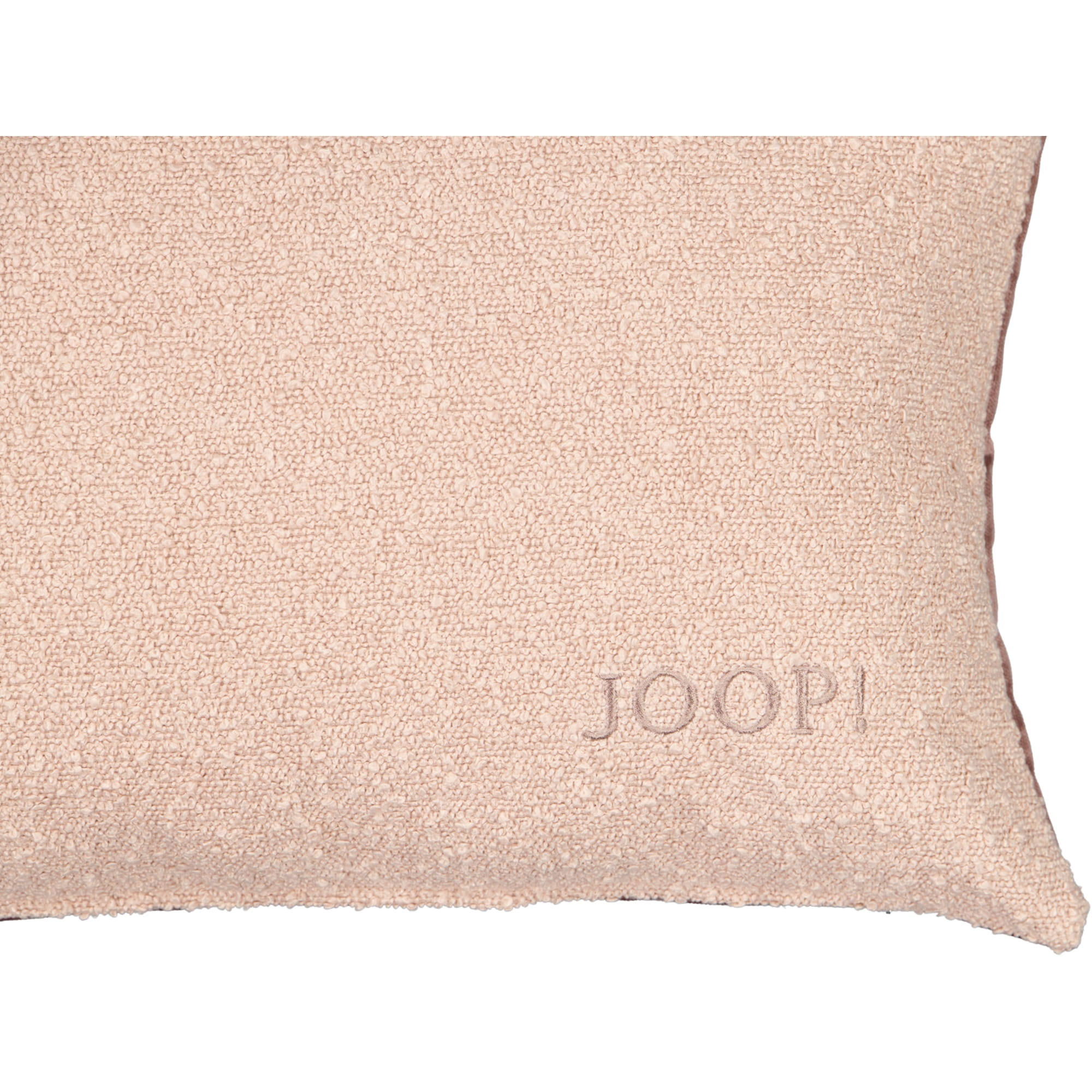 JOOP! Kissenhüllen Touch Rose - 075 - 40x60 cm