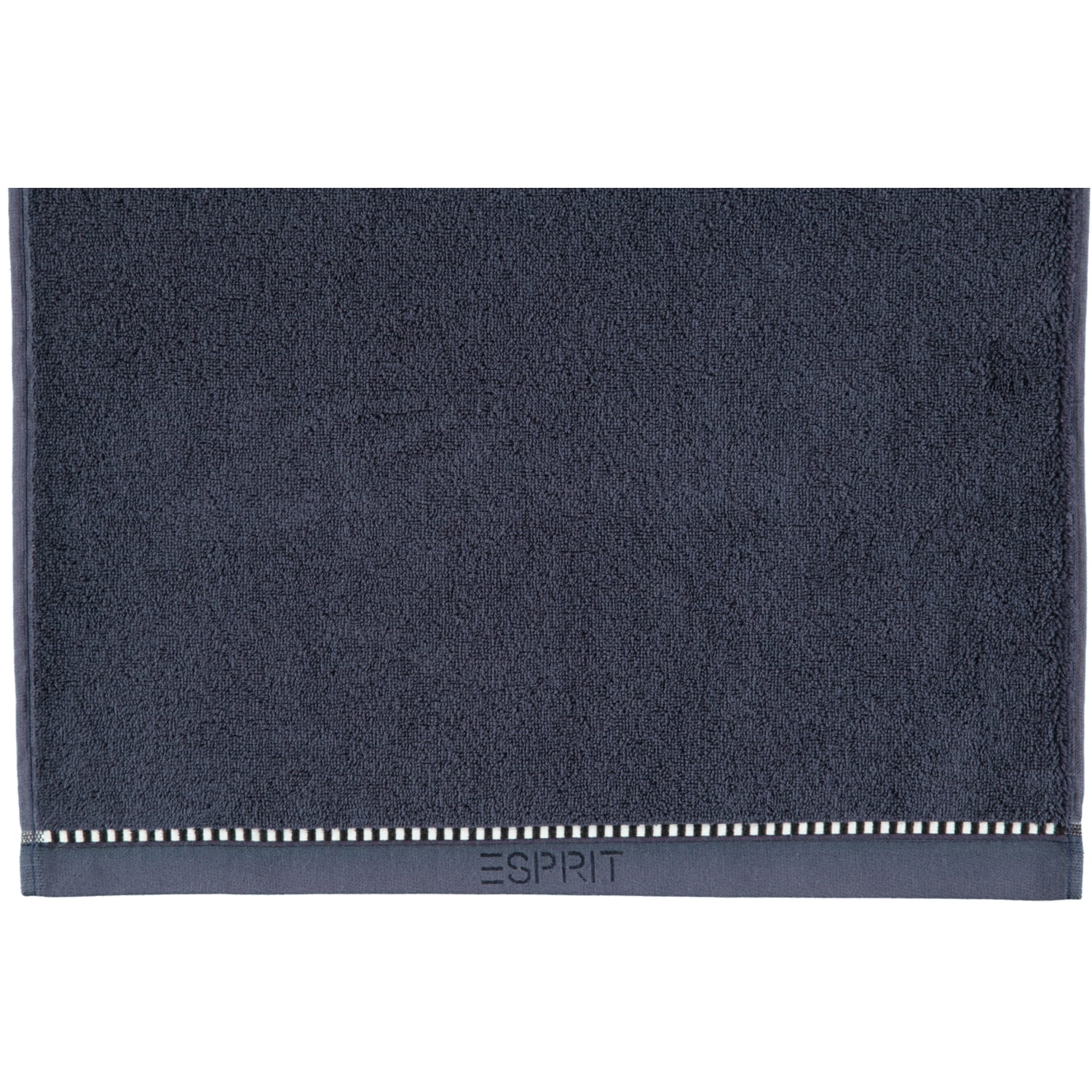 Esprit Handtücher Box Solid navy blue - 488