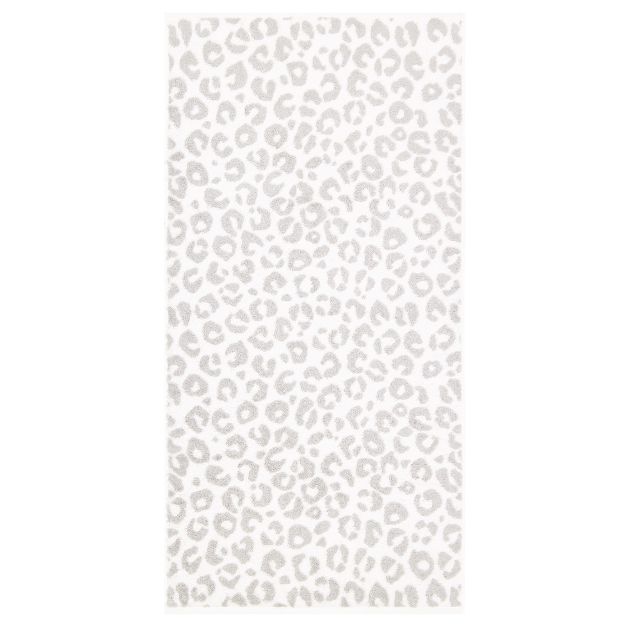 Cawö Handtücher Leo 540 platin - 76 - Handtuch 50x100 cm