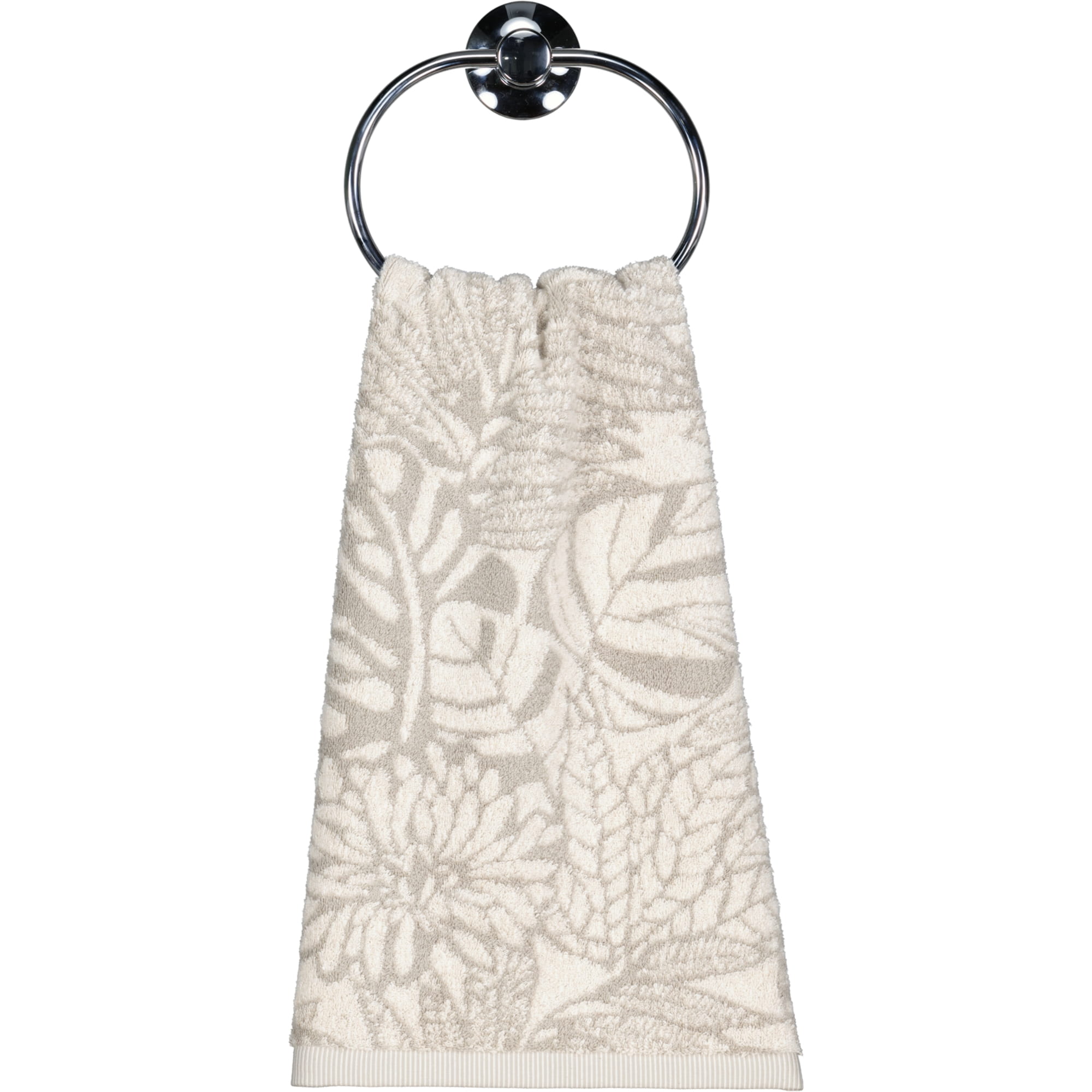 Möve Handtücher Brooklyn Botanic nature/cashmere - 071 - Handtuch 50x100 cm