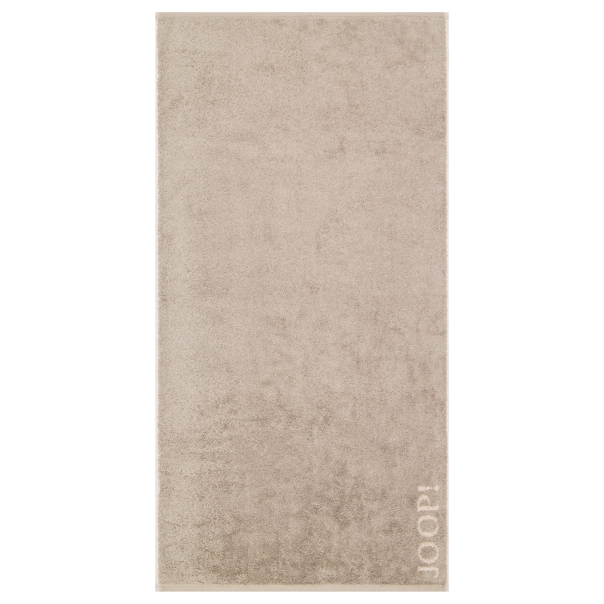 JOOP! Handtücher Contour Doubleface 1716 Taupe - 73