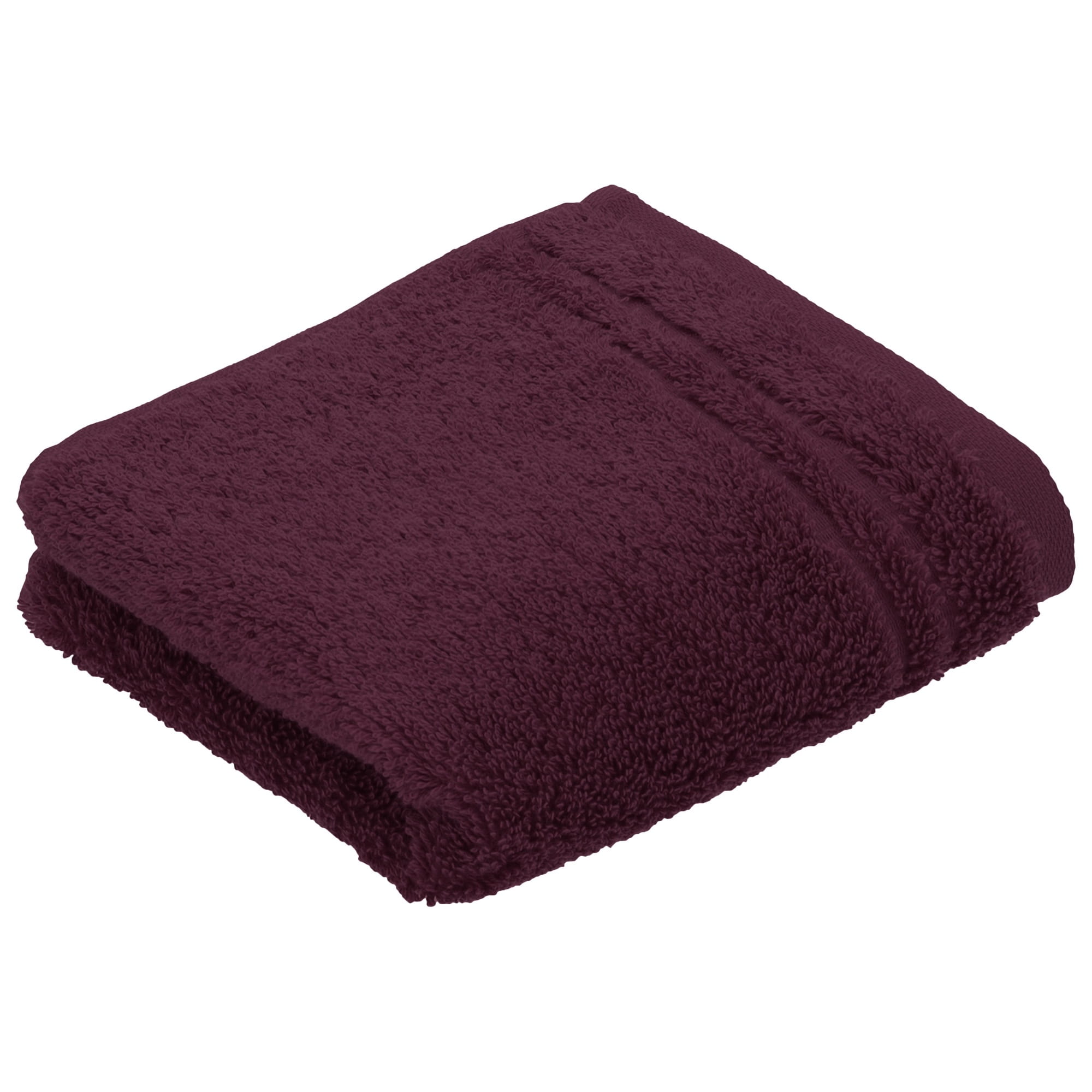 Vossen Handtücher Vienna Style Supersoft berry - 3980 - Gästetuch 30x50 cm