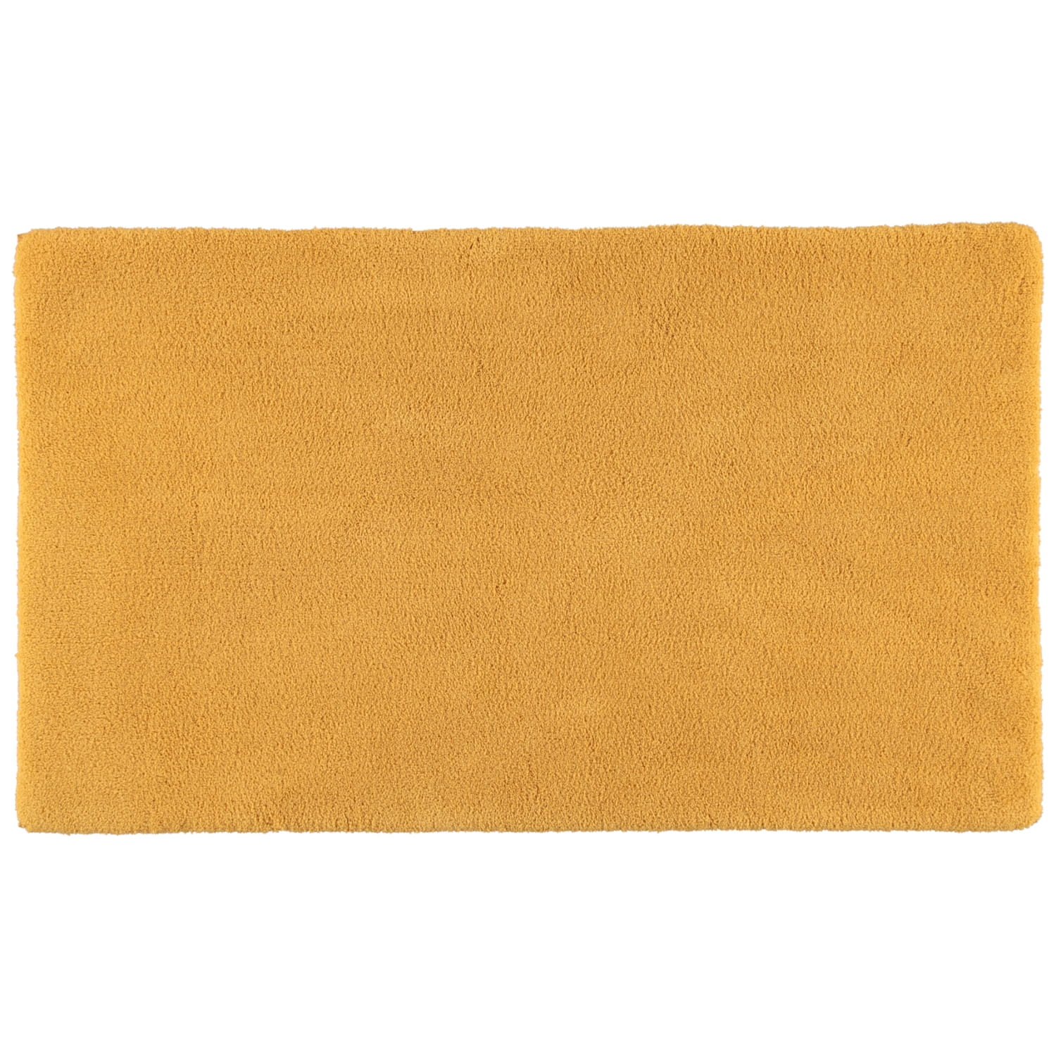 Rhomtuft - Badteppiche Square - Farbe: gold -  348 - 70x120 cm
