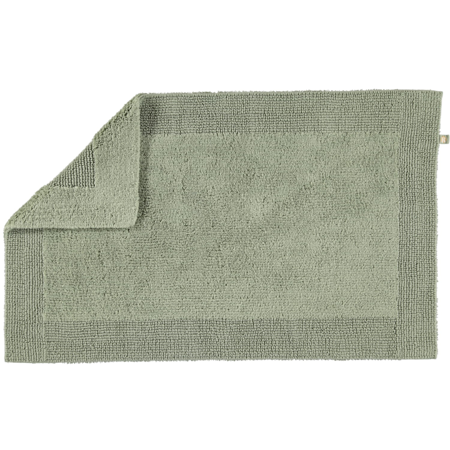 Rhomtuft - Badteppiche Prestige - Farbe: jade - 90 - 60x100 cm