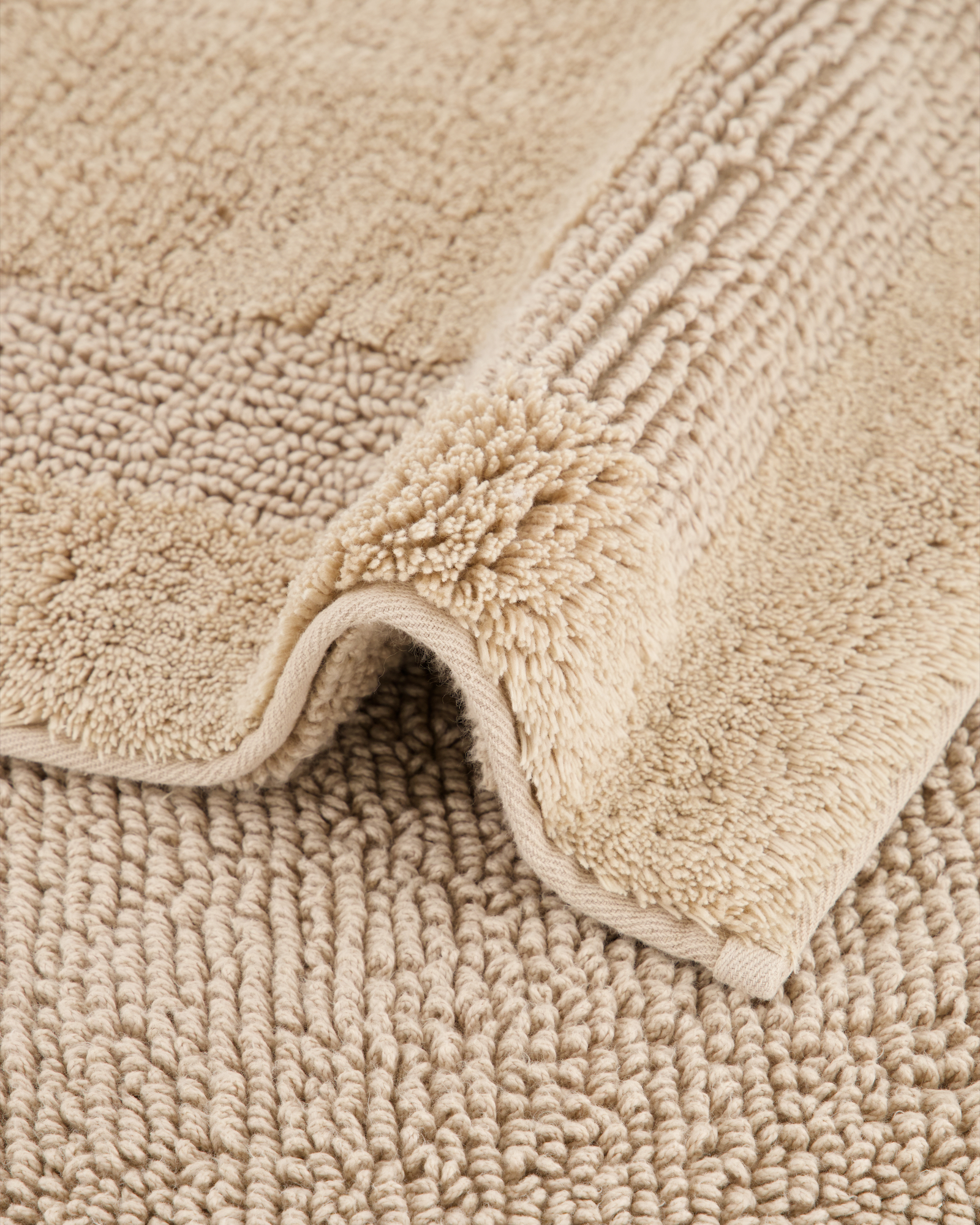 Cawö Home - Badteppich 1000 - Farbe: sand - 375