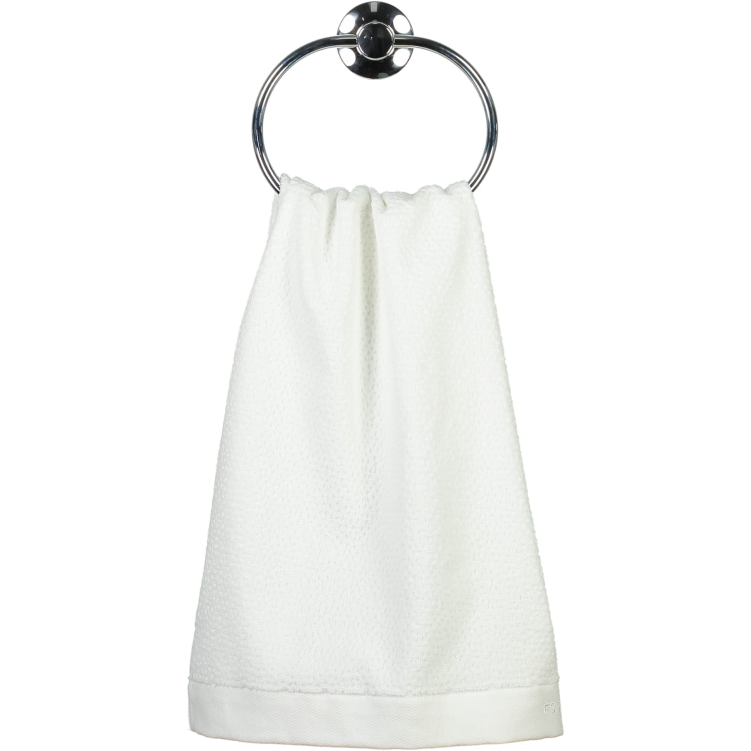 Essenza Connect Organic Breeze - Farbe: white - Handtuch 50x100 cm