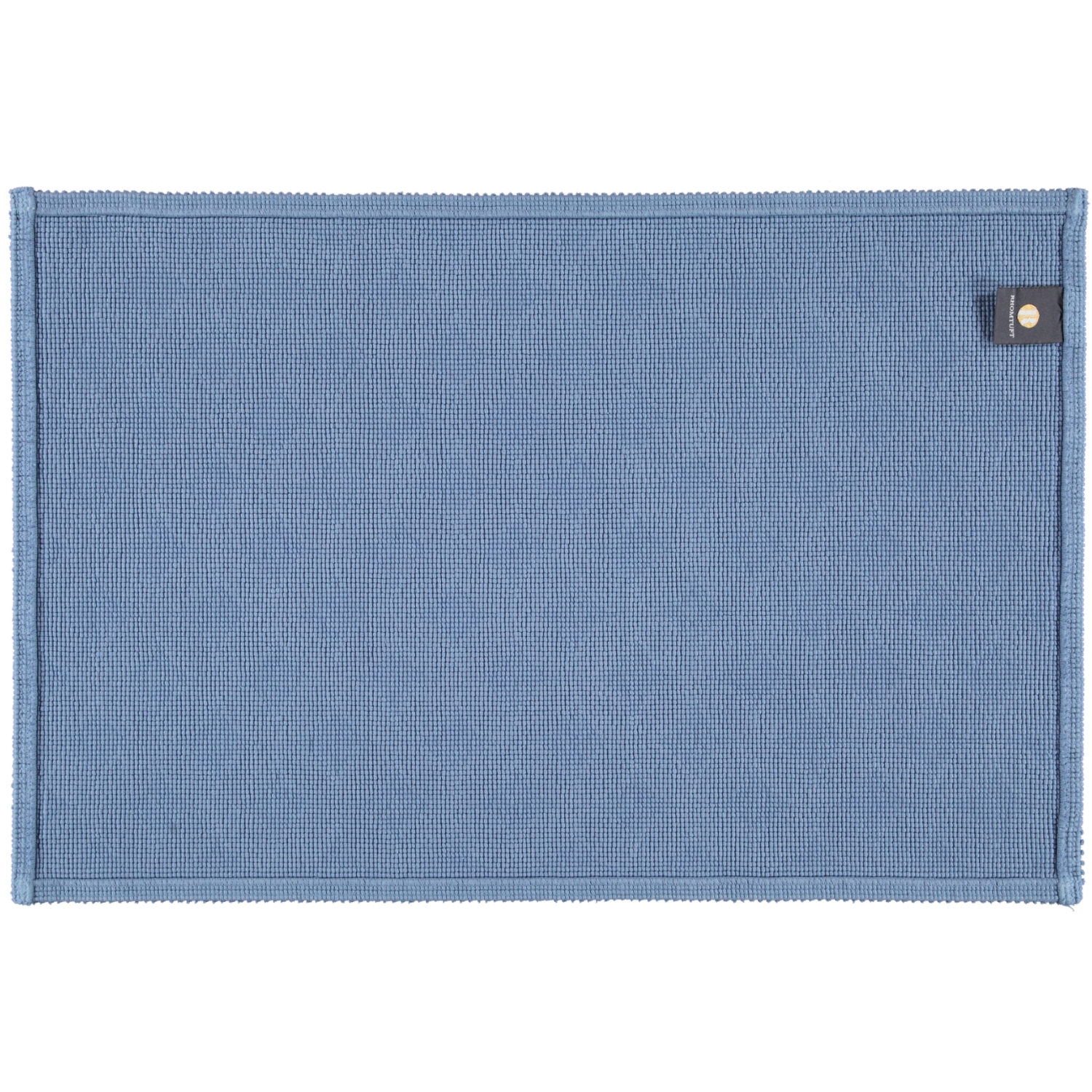 Rhomtuft - Badematte Seaside - Farbe: aqua - 78 - 60x90 cm