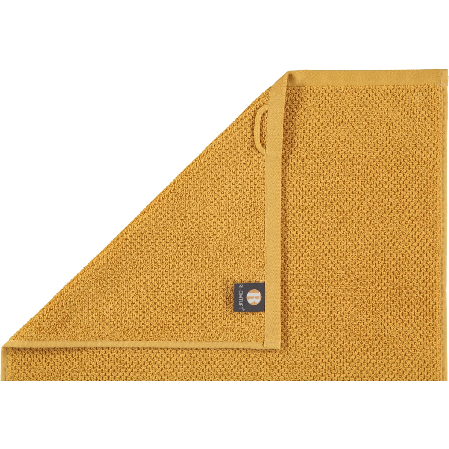Rhomtuft - Handtücher Baronesse - Farbe: gold - 348