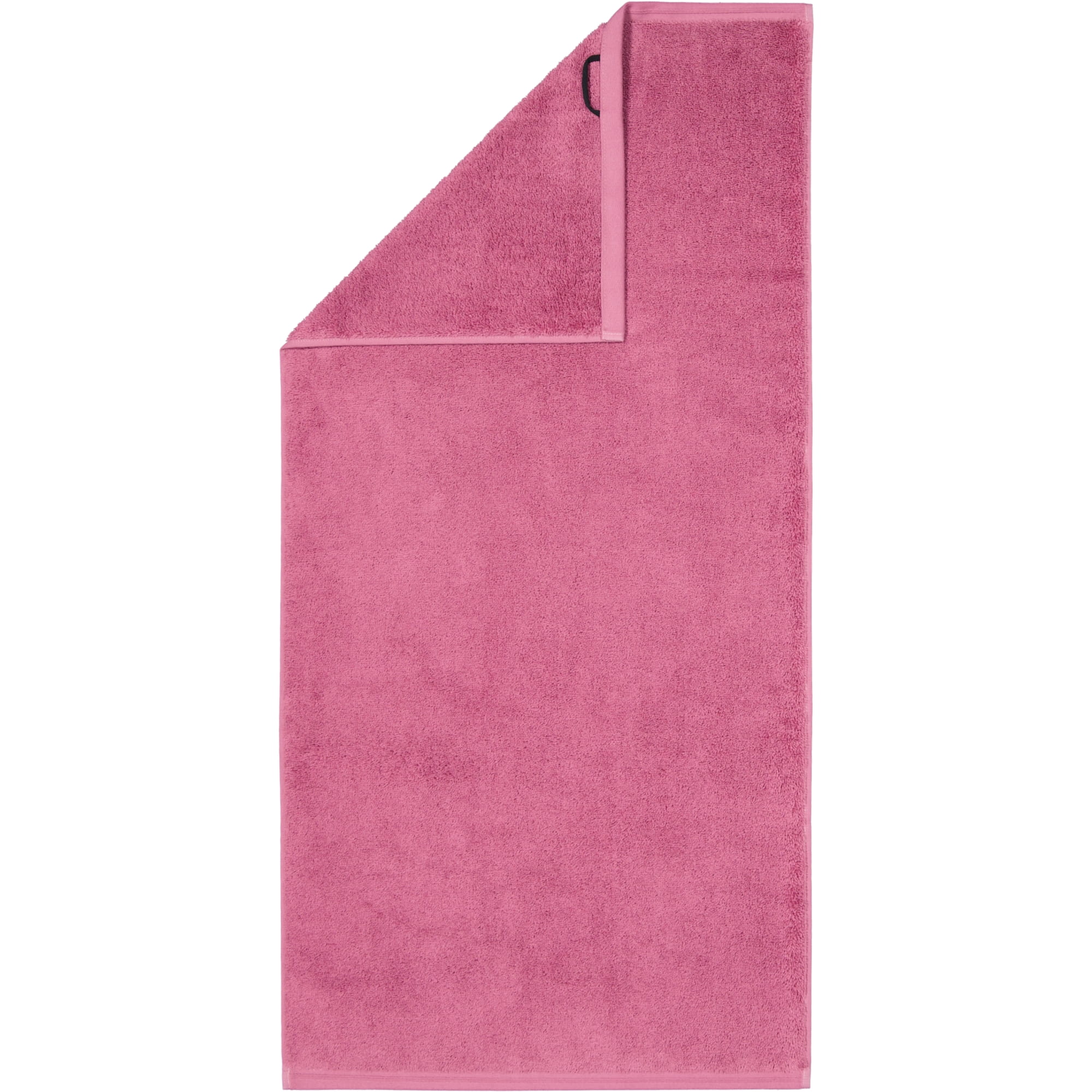 Vossen Handtücher Vegan Life blackberry - 3505 - Handtuch 50x100 cm