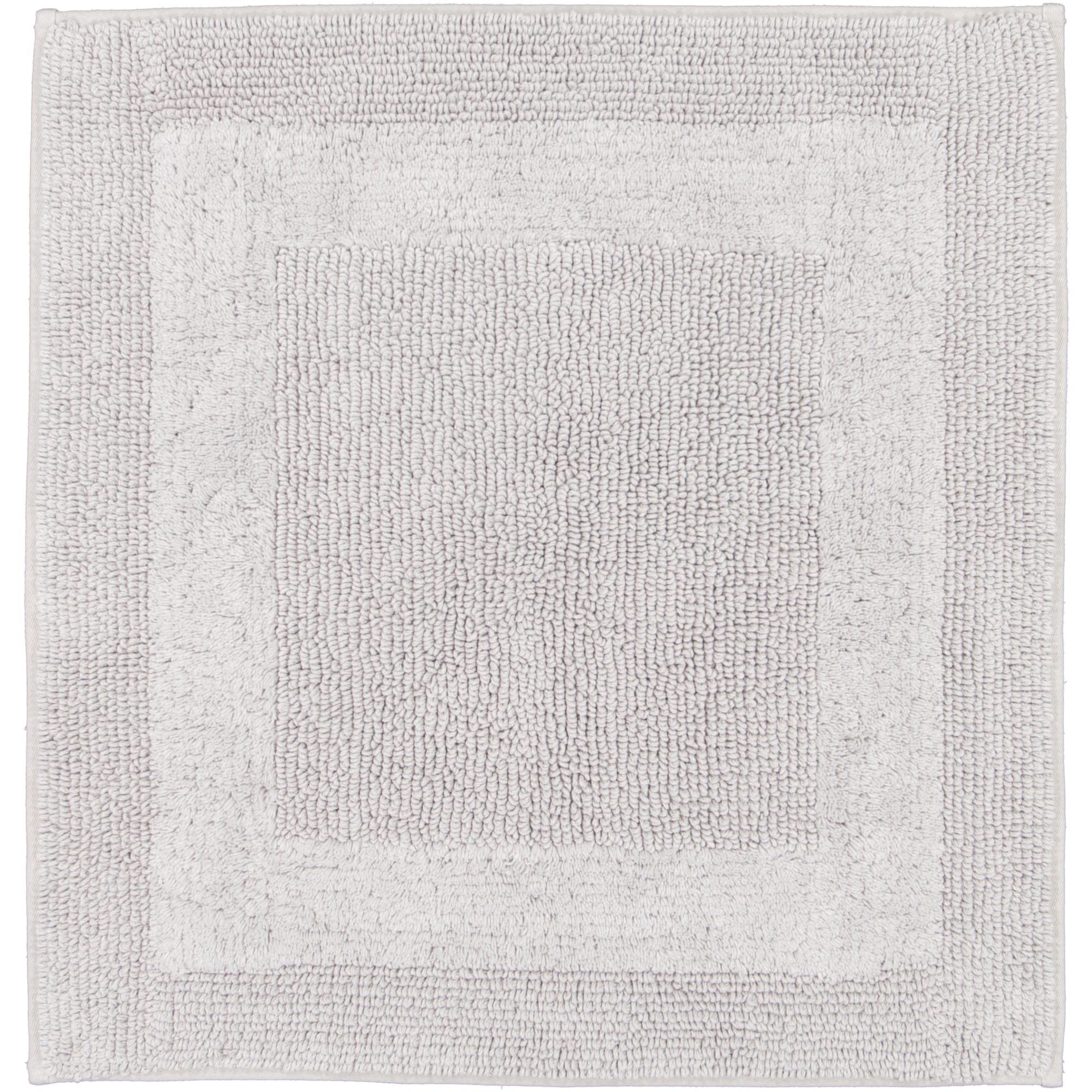 Cawö Home - Badteppich 1000 - Farbe: platin - 705 - 60x60 cm