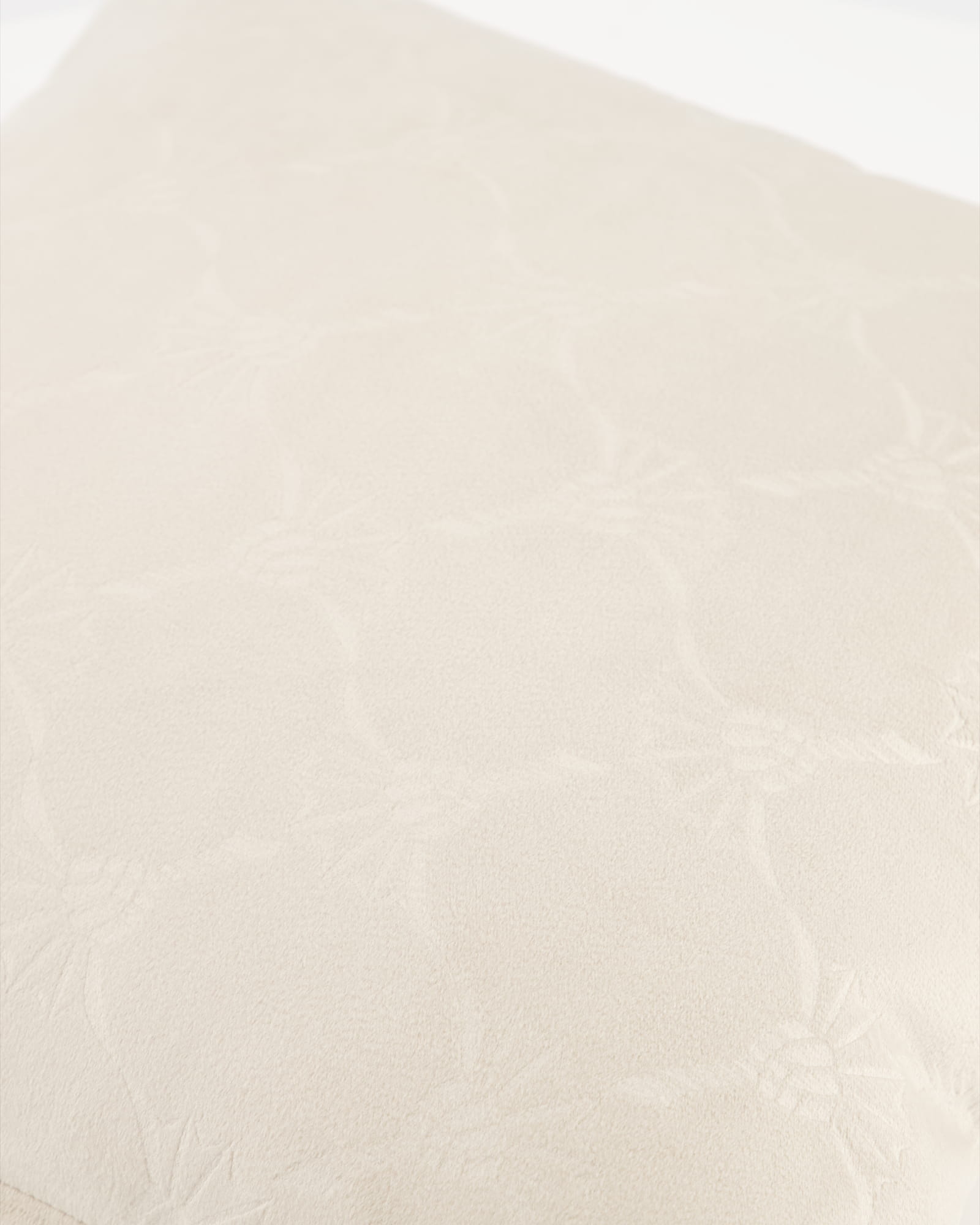 JOOP! Kissenhülle Emboss - Farbe: Beige - 030