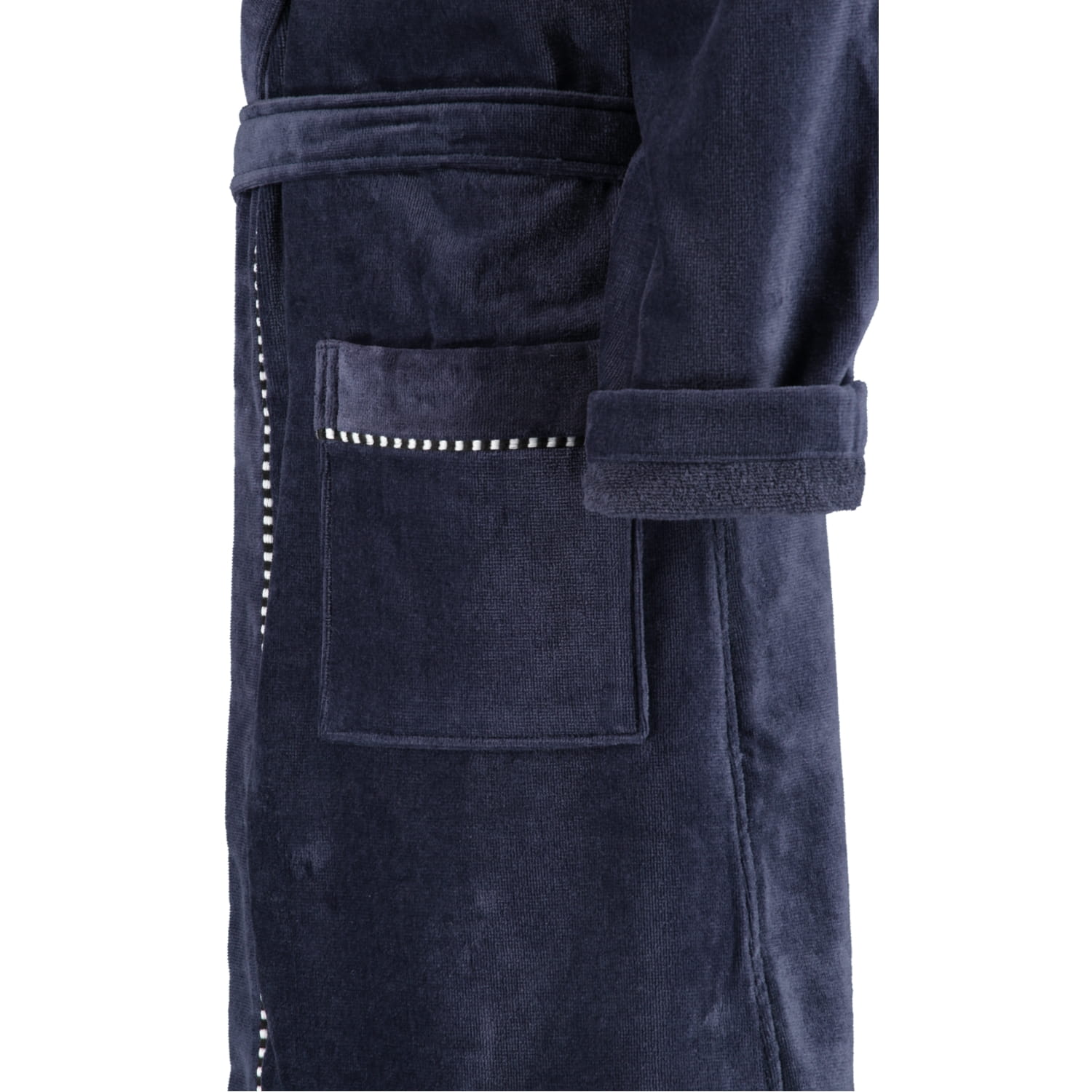 Esprit Bademäntel unisex Kapuze Box navy blue - 488